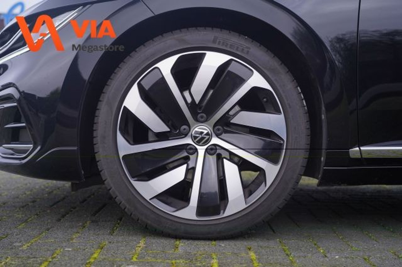 Foto van Volkswagen Arteon