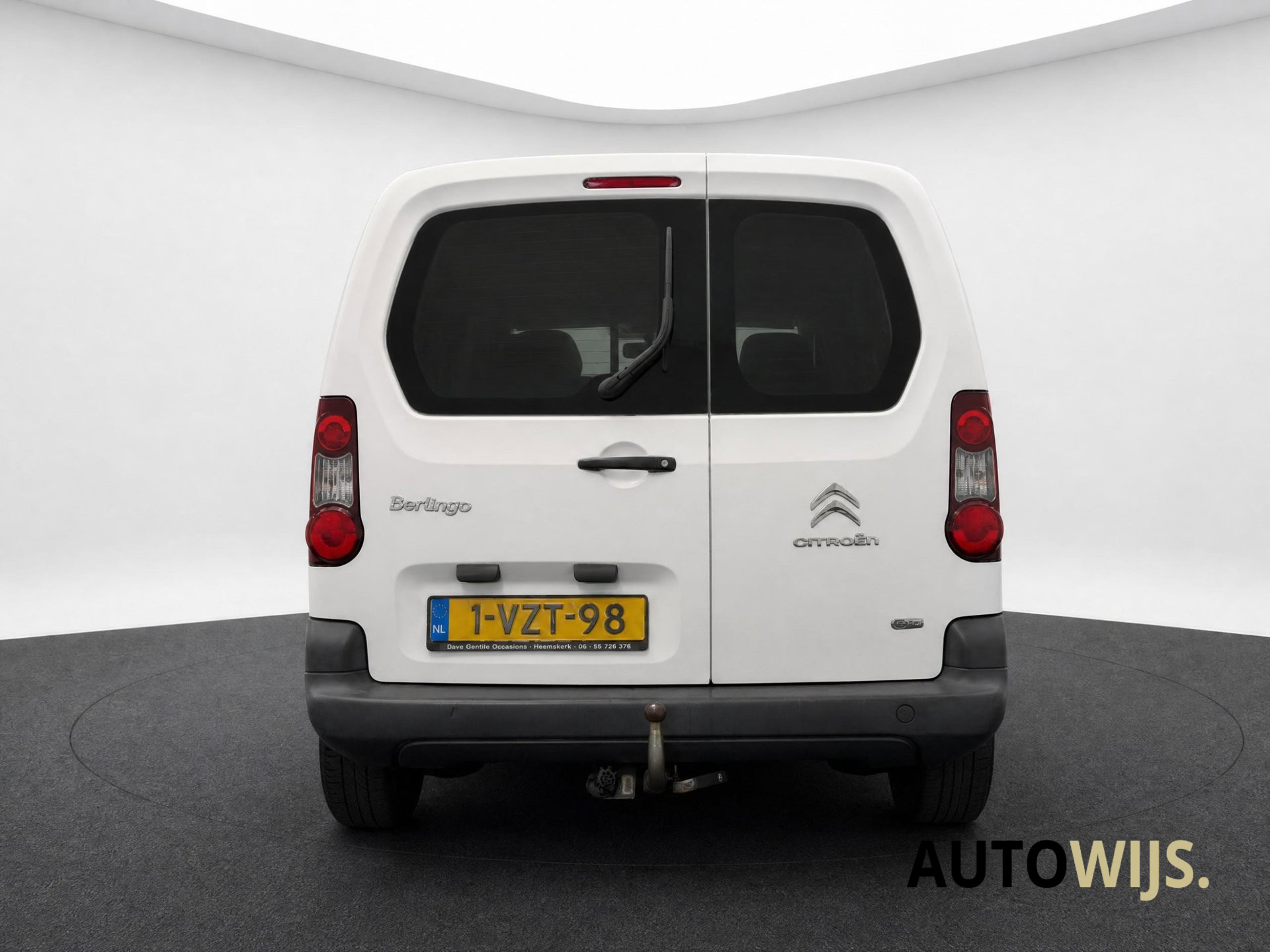 Foto van Citroen Berlingo