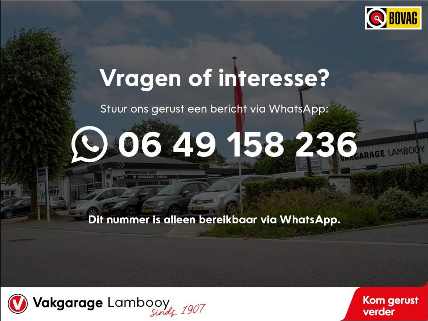 Foto van Volkswagen Golf Plus