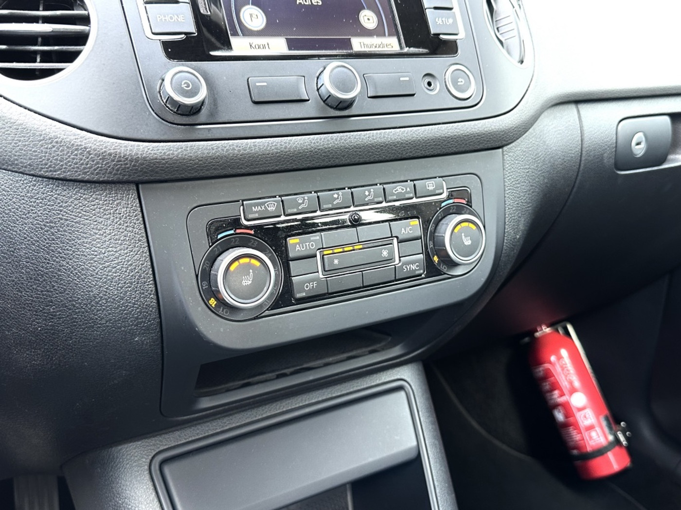 Foto van Volkswagen Golf Plus