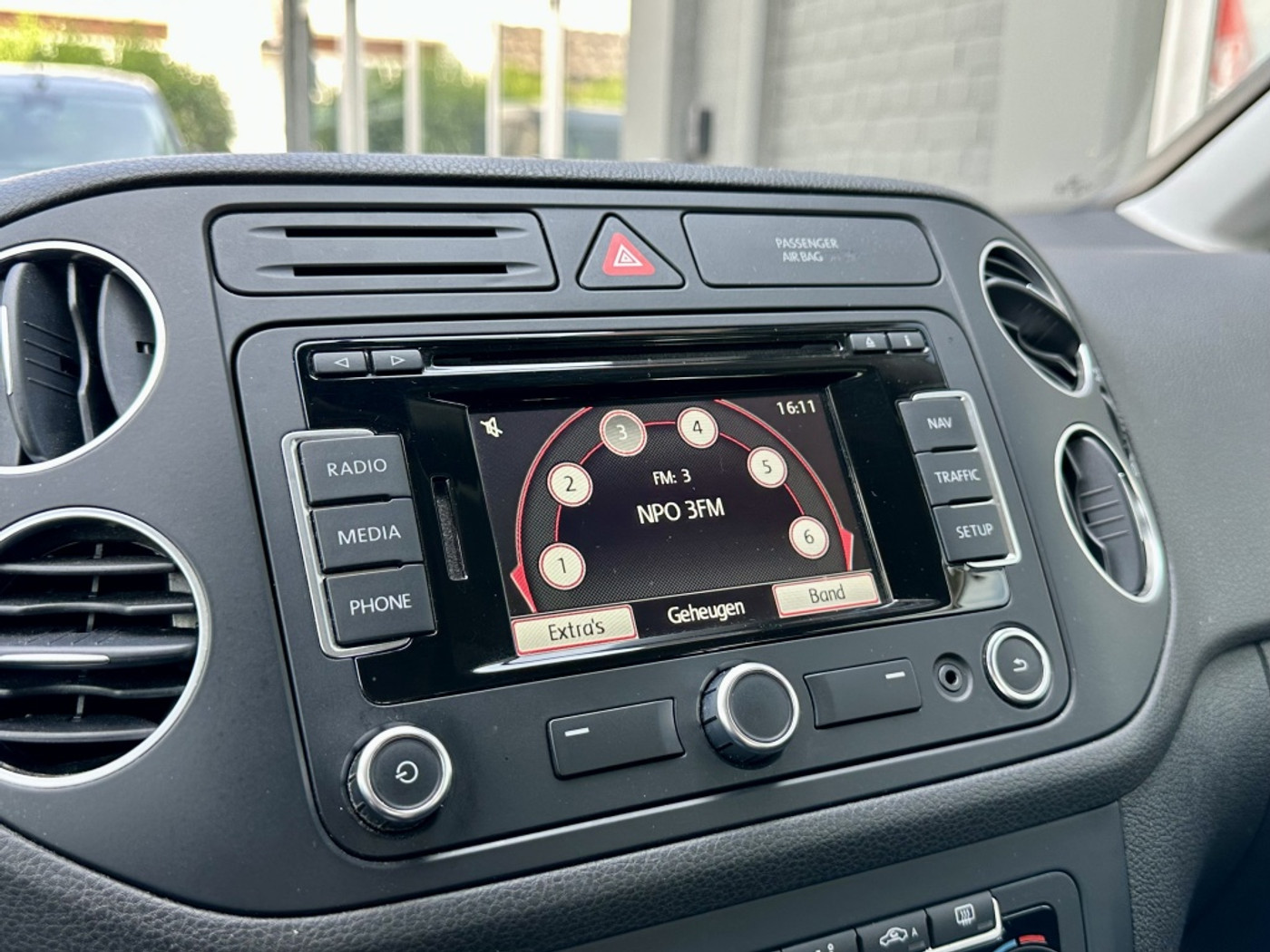 Foto van Volkswagen Golf Plus