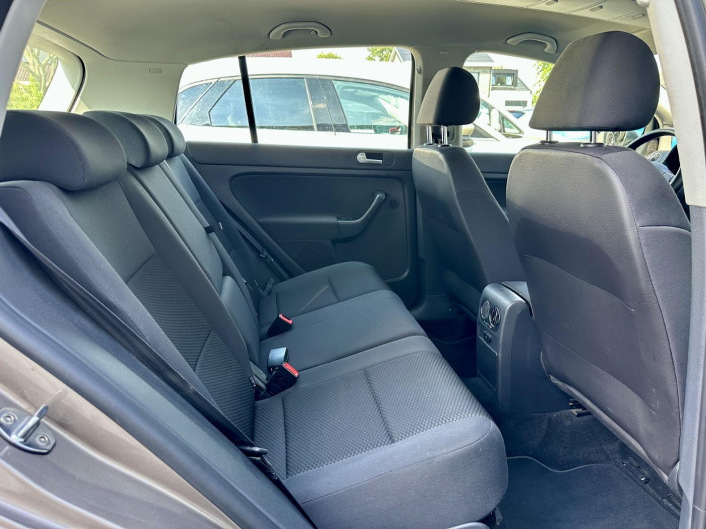 Foto van Volkswagen Golf Plus