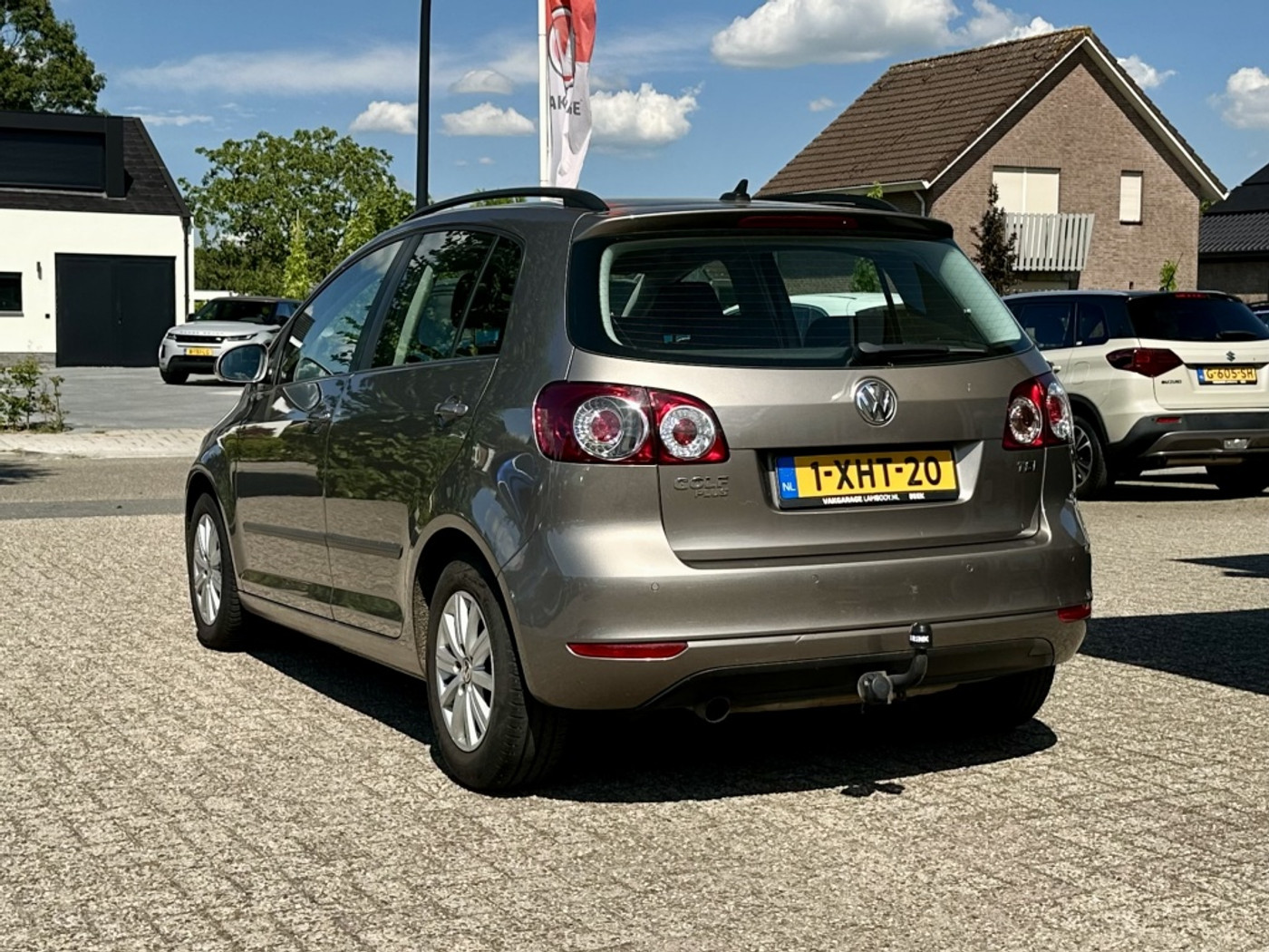 Foto van Volkswagen Golf Plus