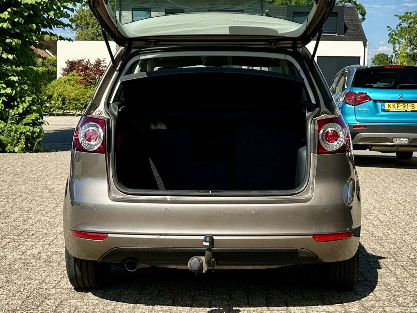 Foto van Volkswagen Golf Plus
