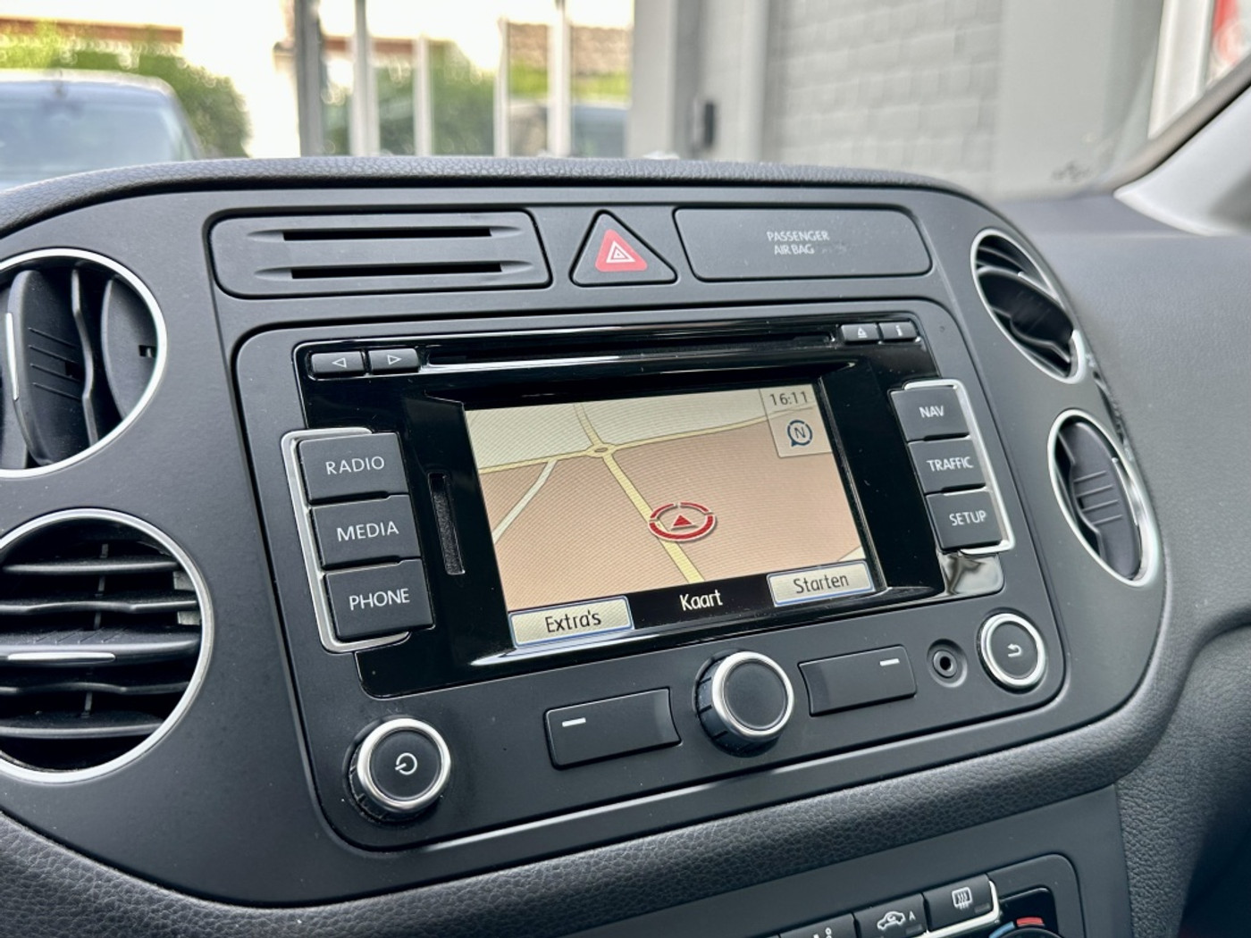 Foto van Volkswagen Golf Plus