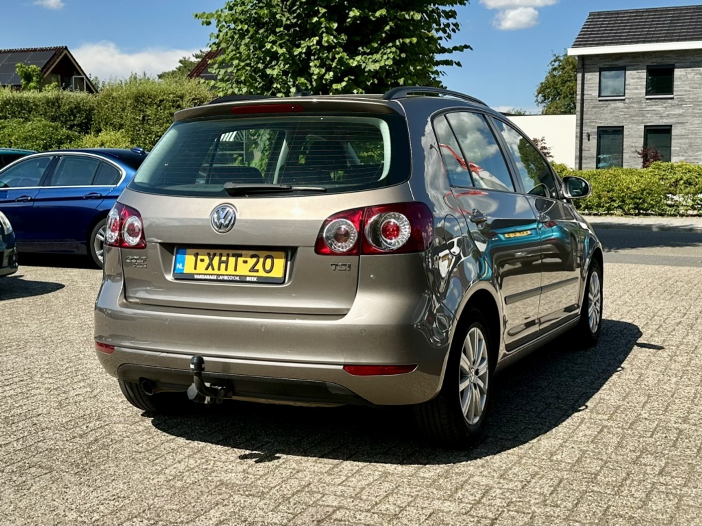 Foto van Volkswagen Golf Plus