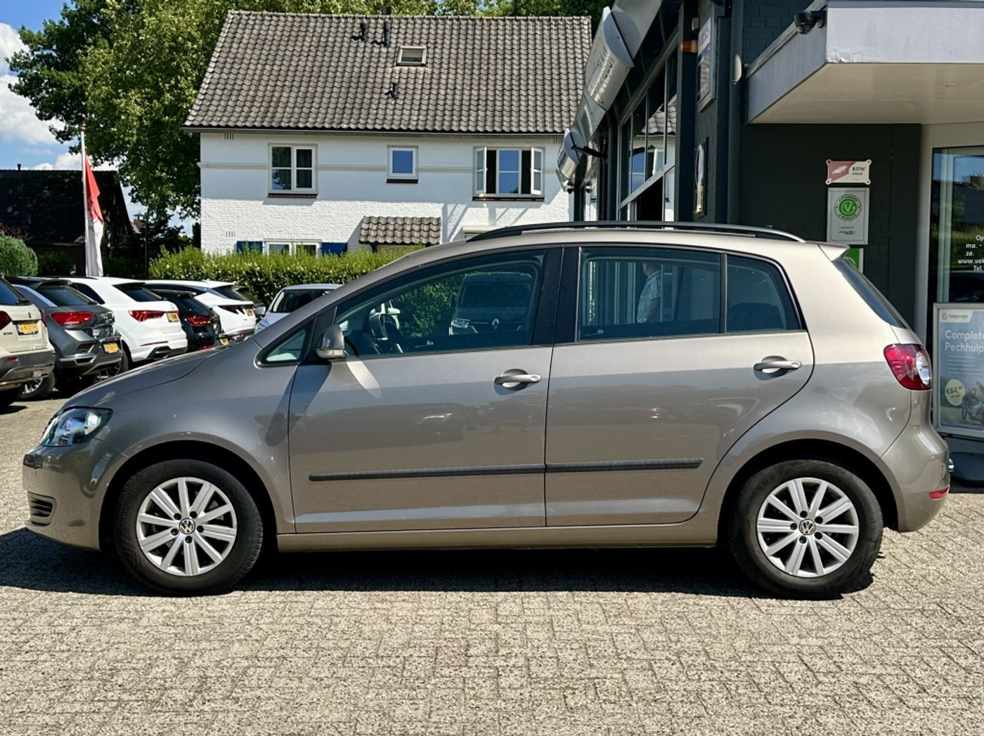 Foto van Volkswagen Golf Plus