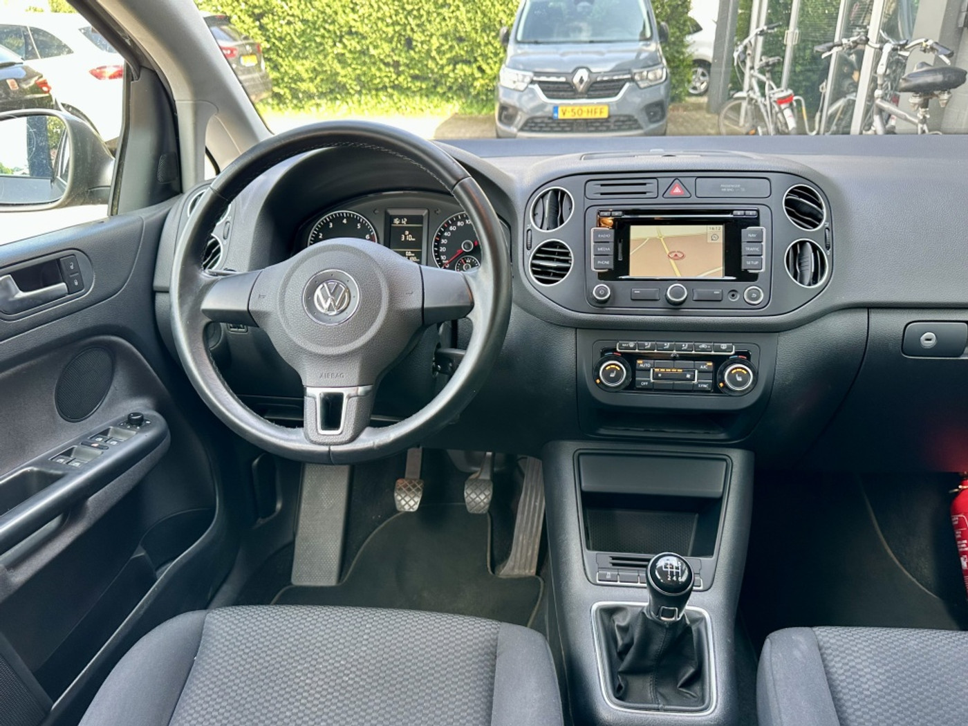 Foto van Volkswagen Golf Plus