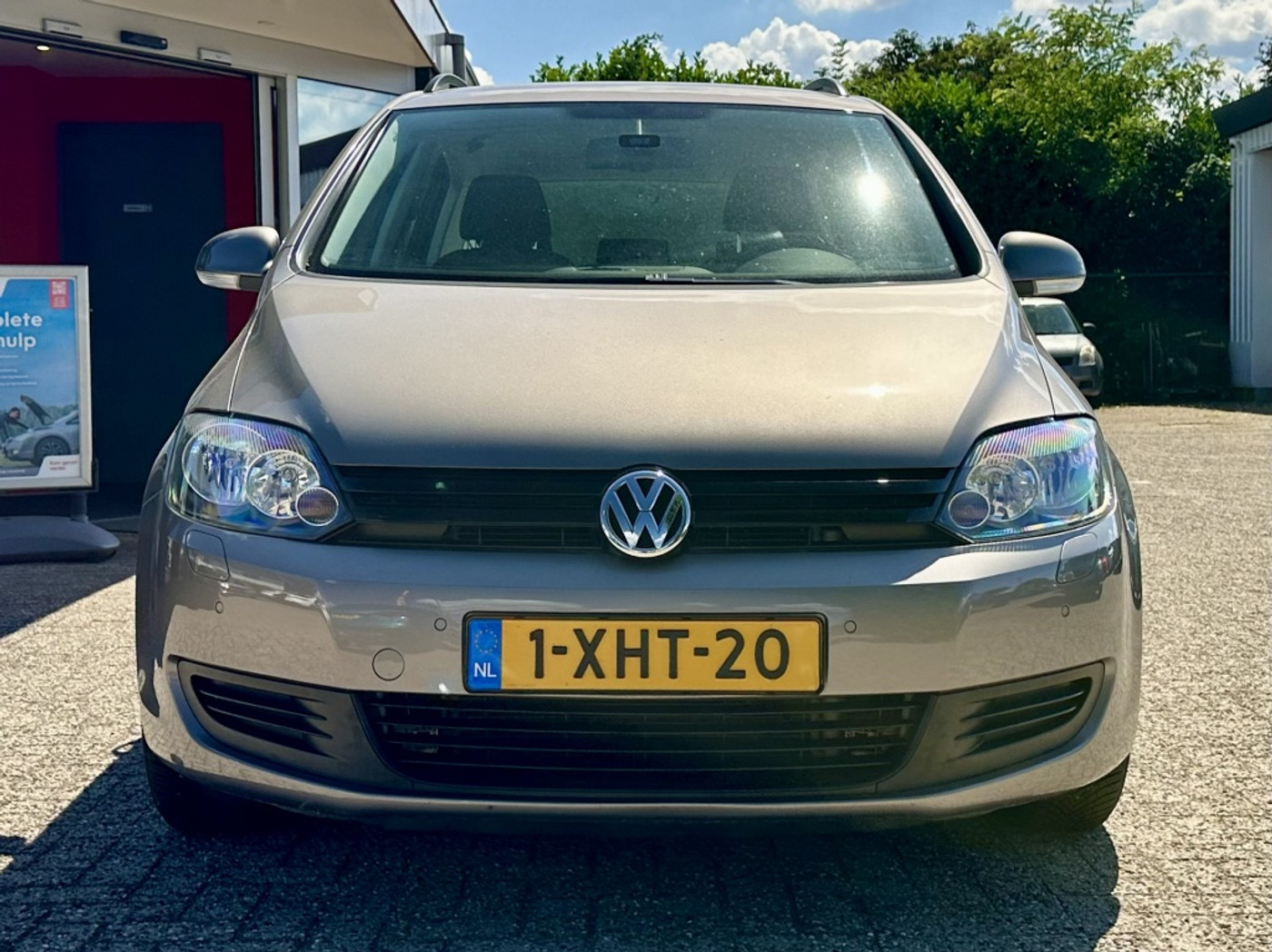 Foto van Volkswagen Golf Plus
