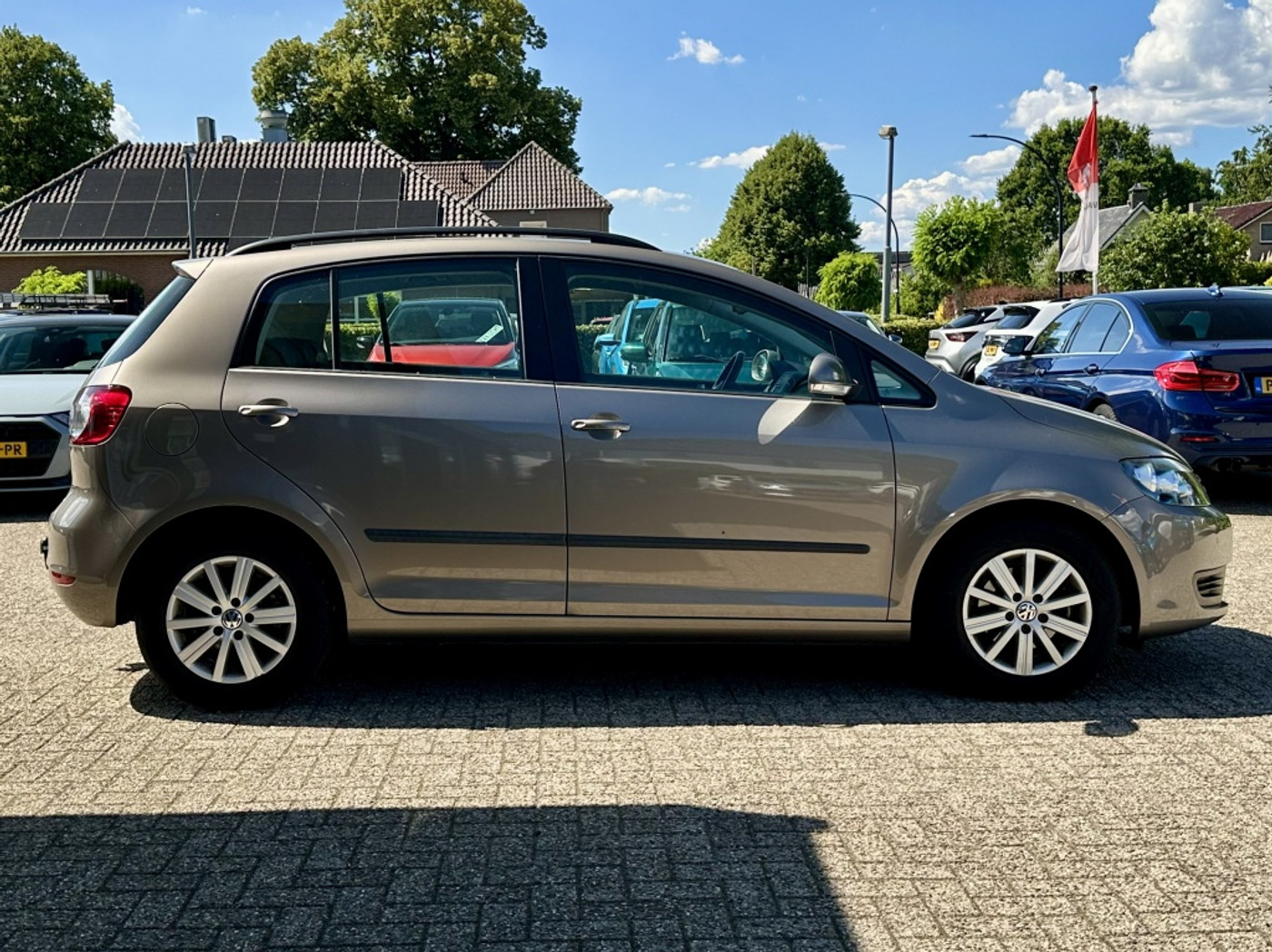 Foto van Volkswagen Golf Plus