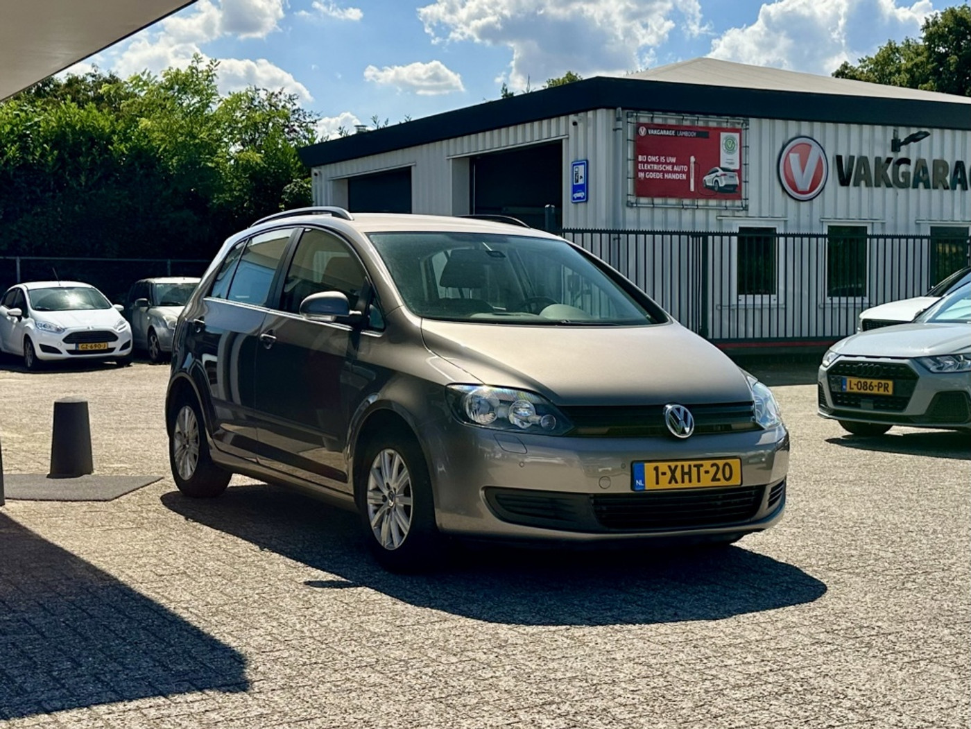 Foto van Volkswagen Golf Plus