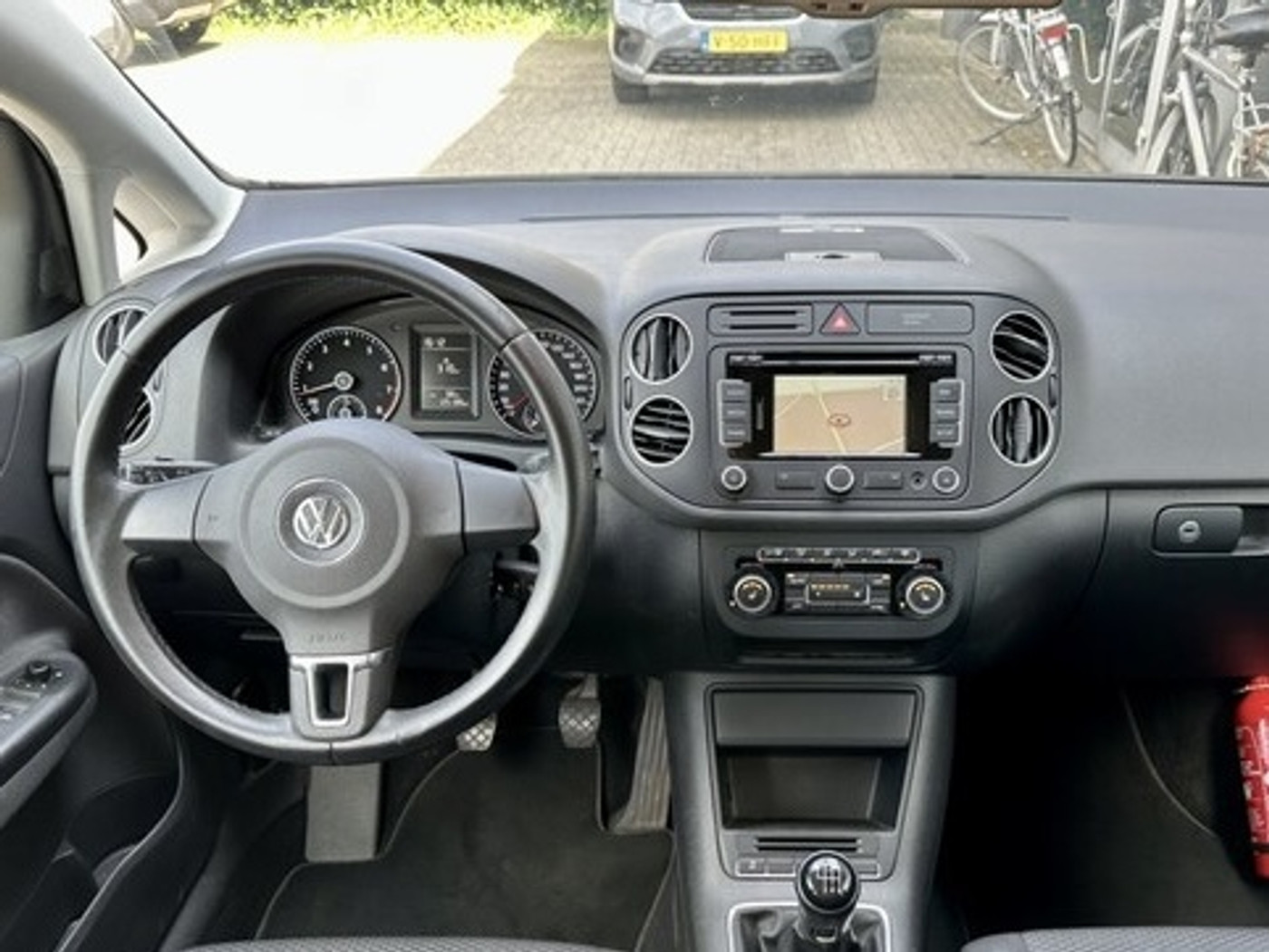 Foto van Volkswagen Golf Plus