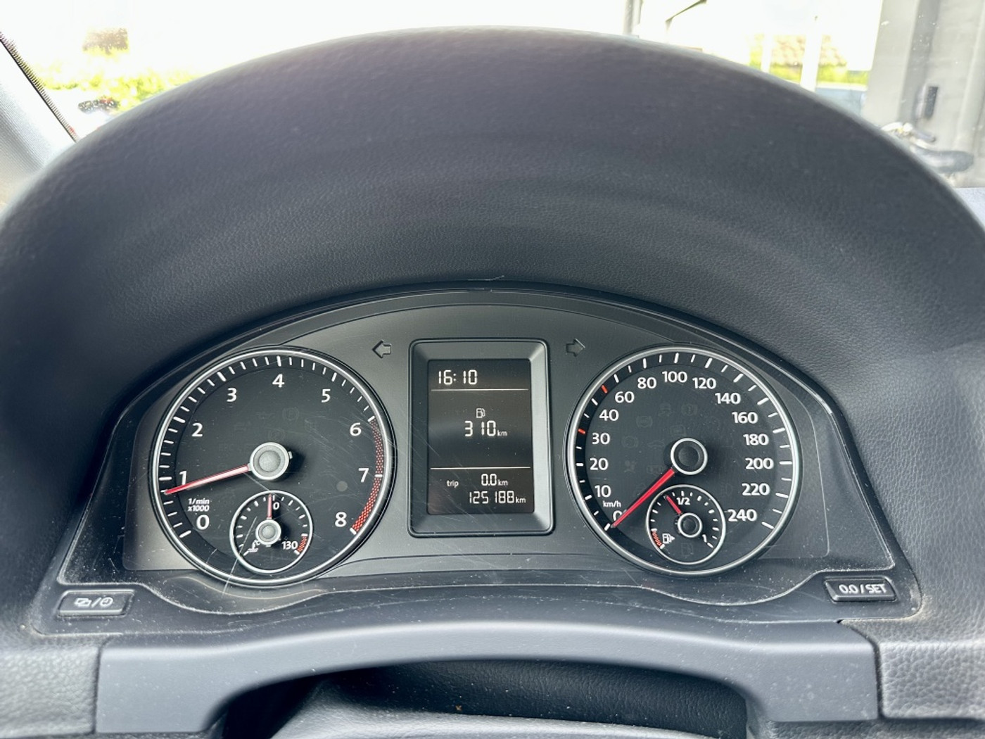 Foto van Volkswagen Golf Plus
