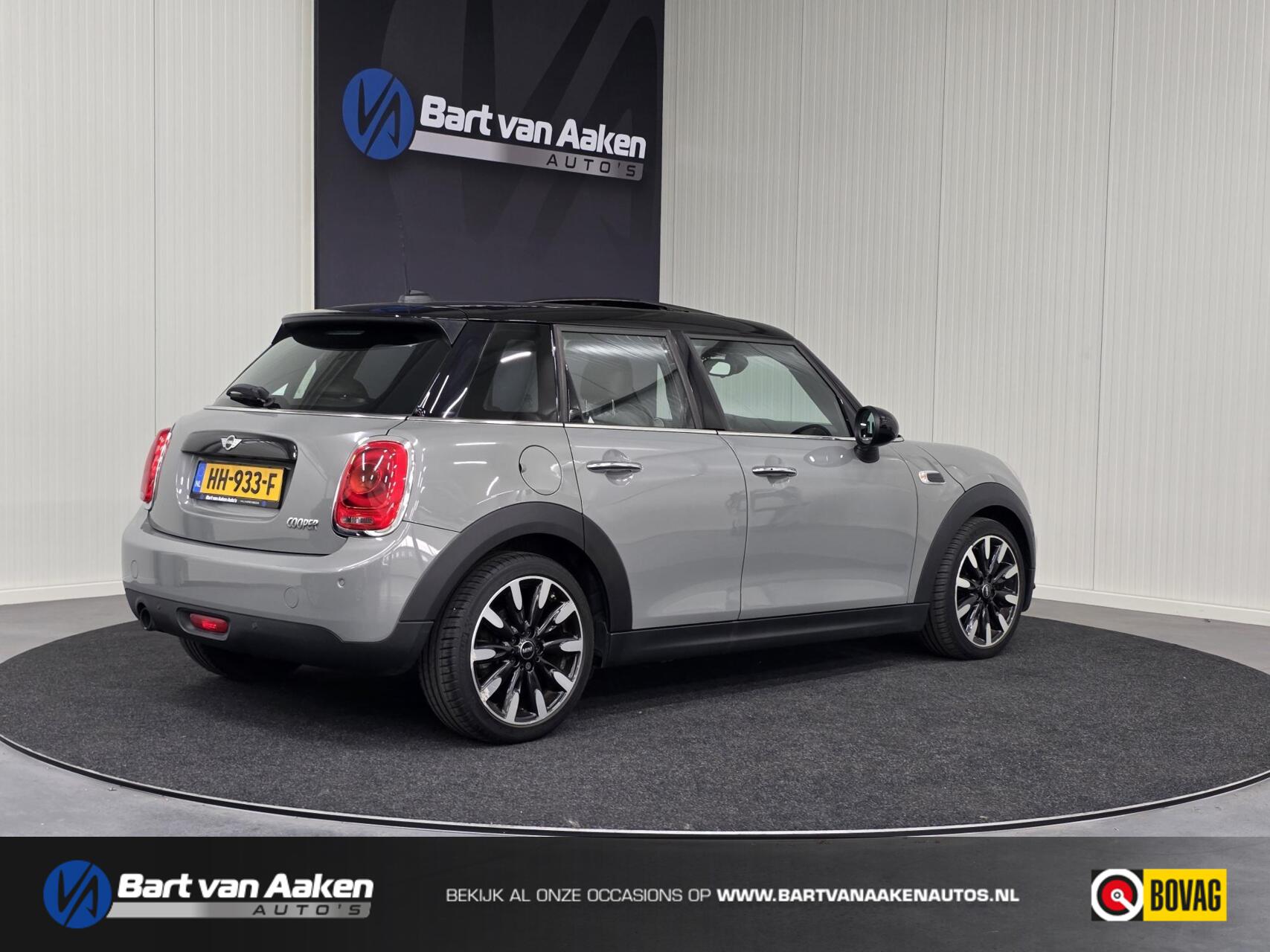 Foto van Mini Cooper