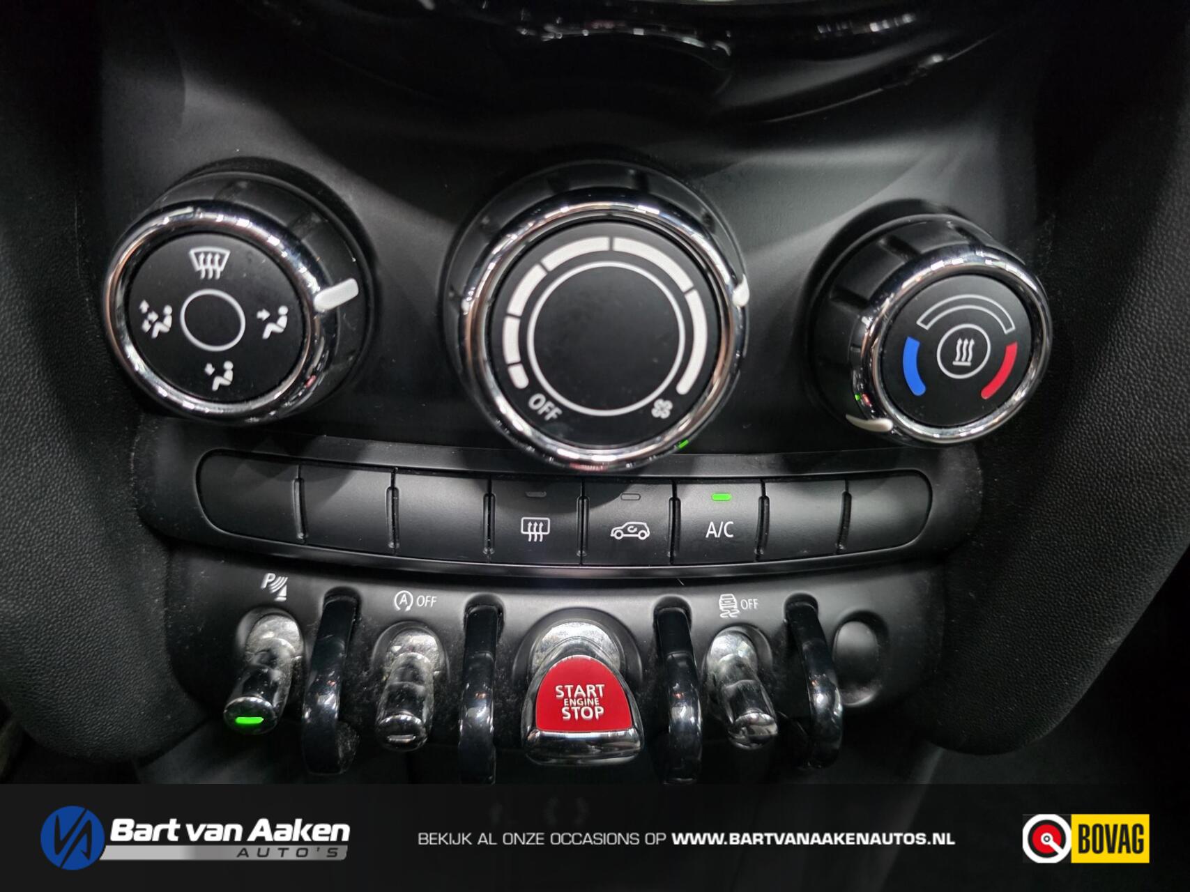 Foto van Mini Cooper