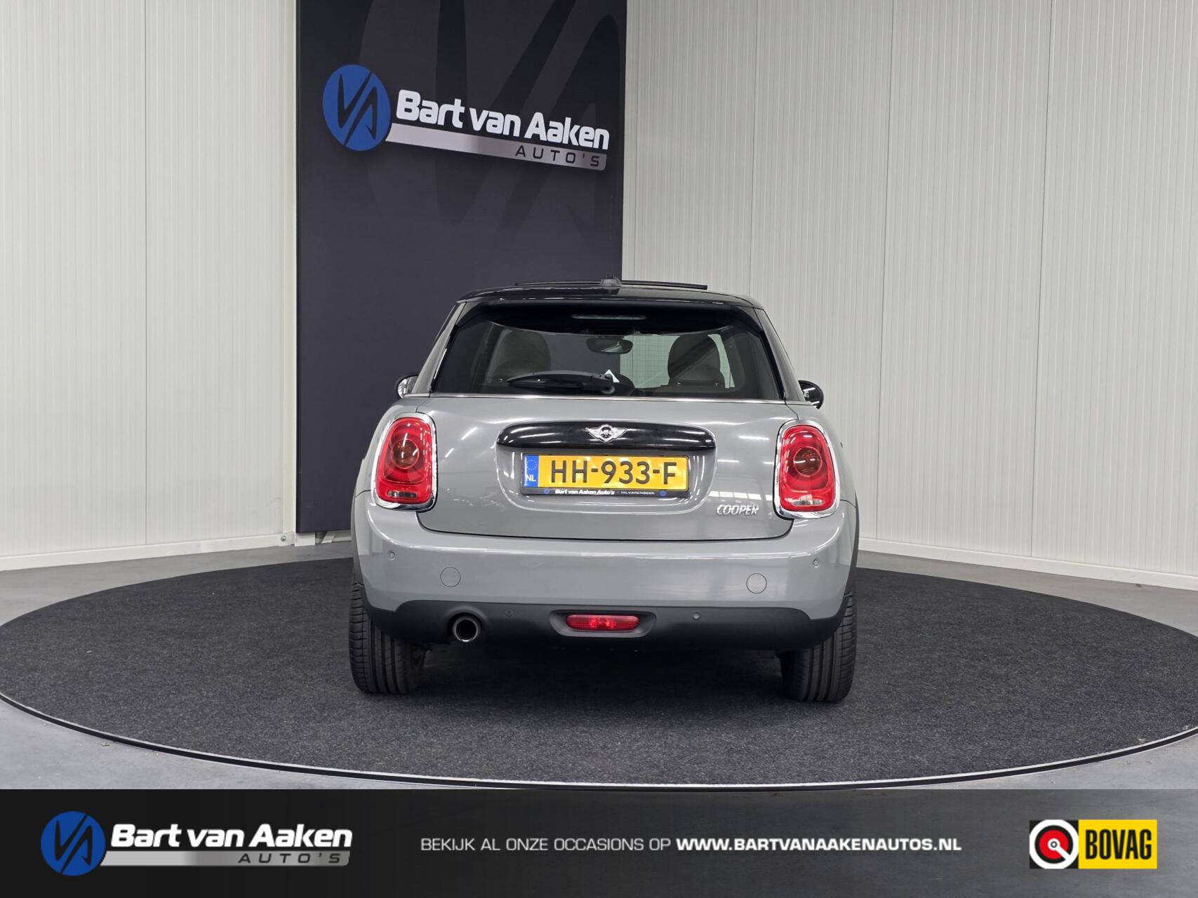 Foto van Mini Cooper