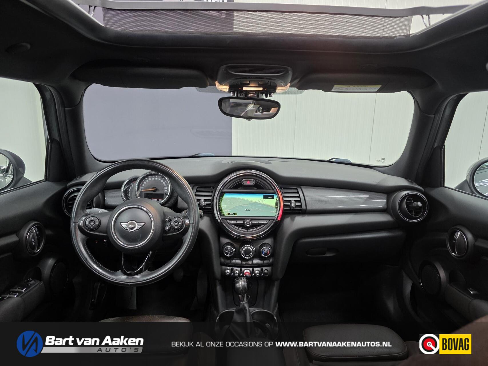 Foto van Mini Cooper