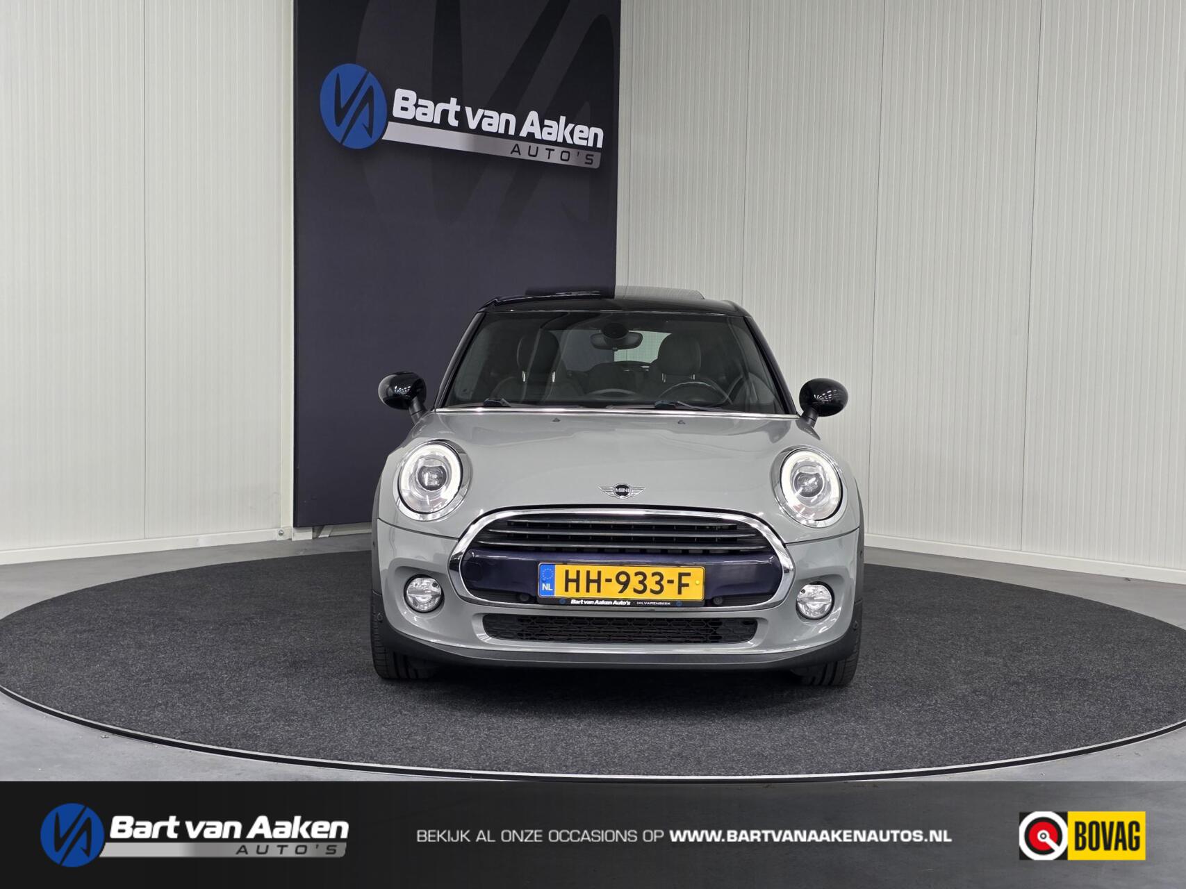 Foto van Mini Cooper