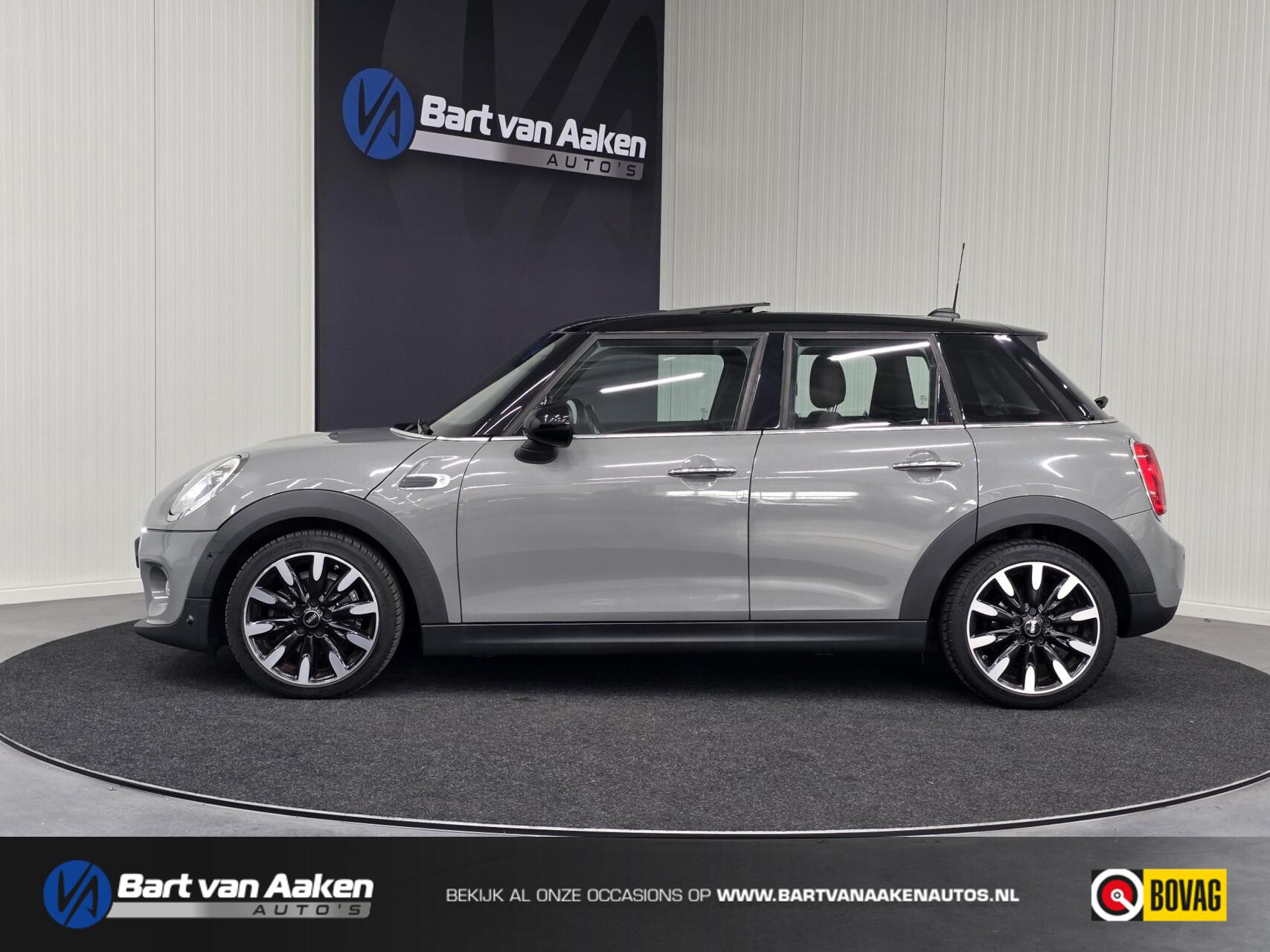Foto van Mini Cooper