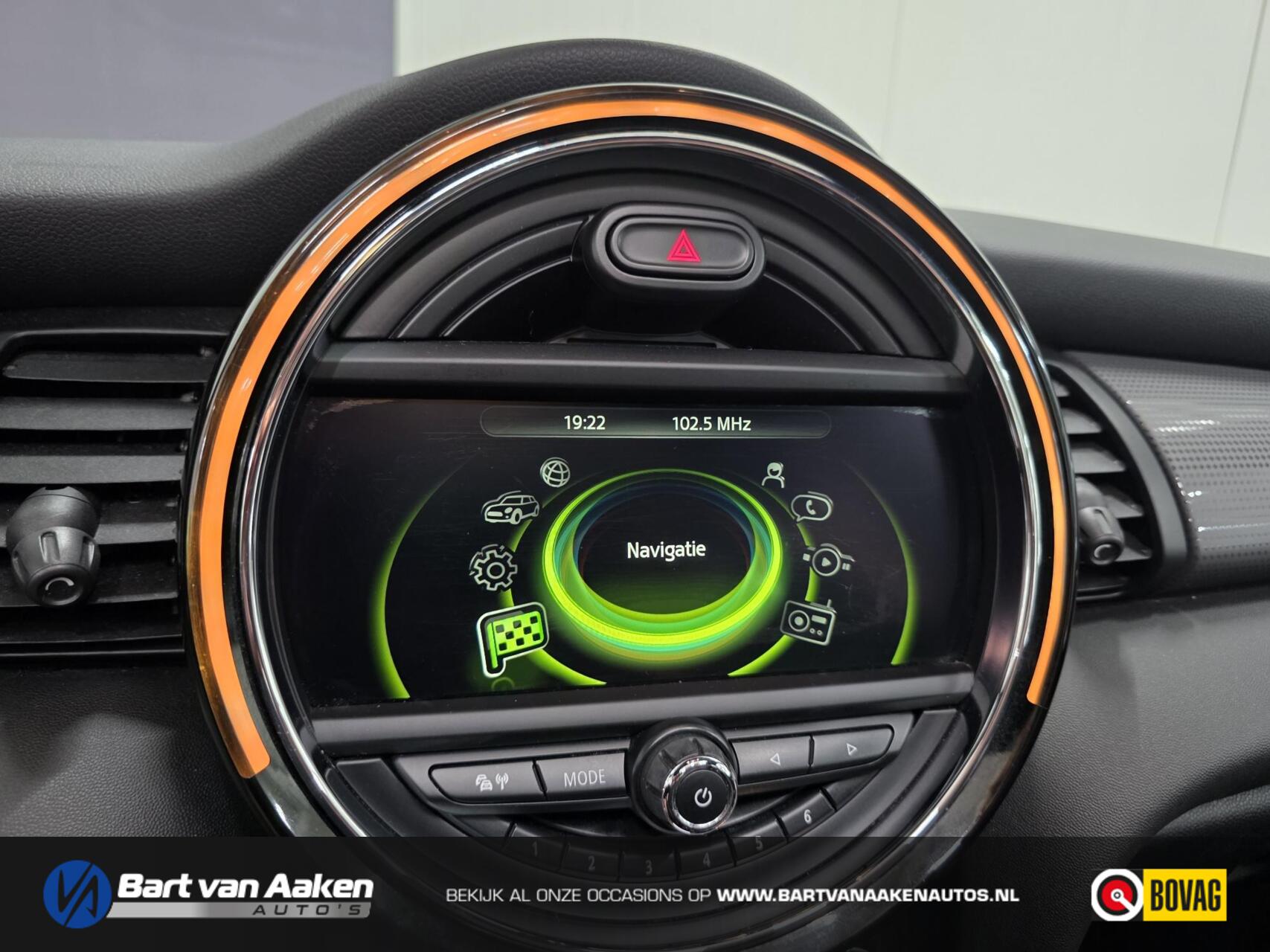 Foto van Mini Cooper