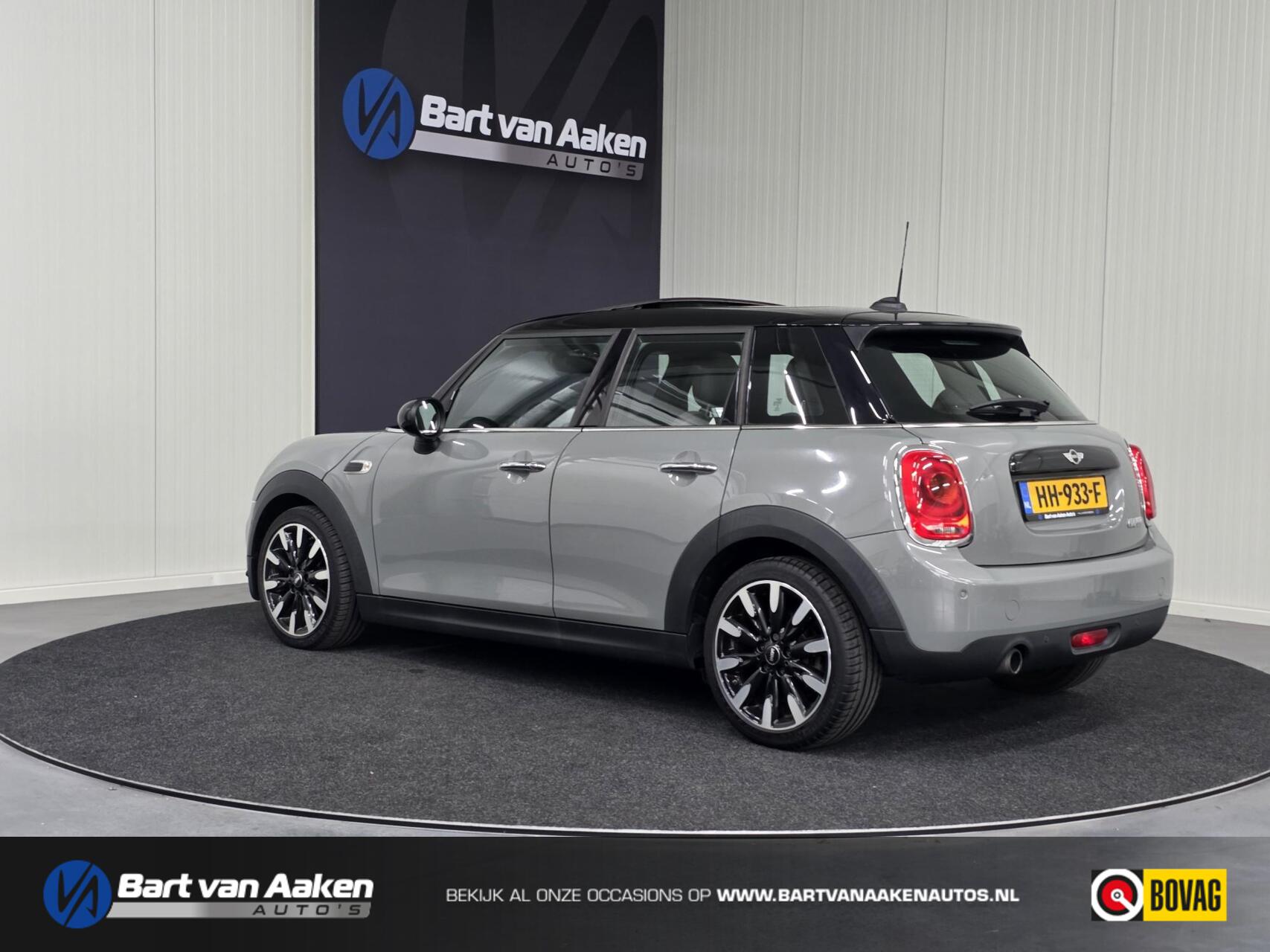 Foto van Mini Cooper