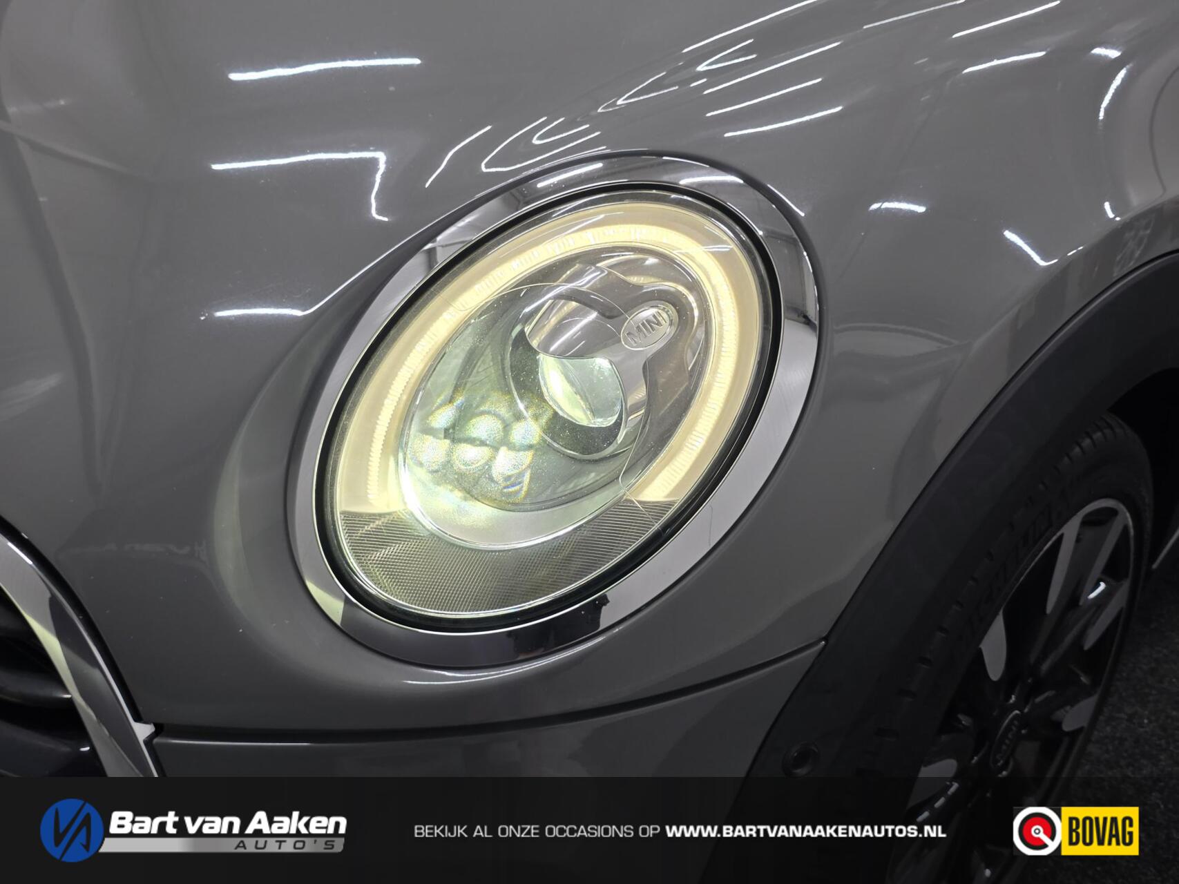 Foto van Mini Cooper