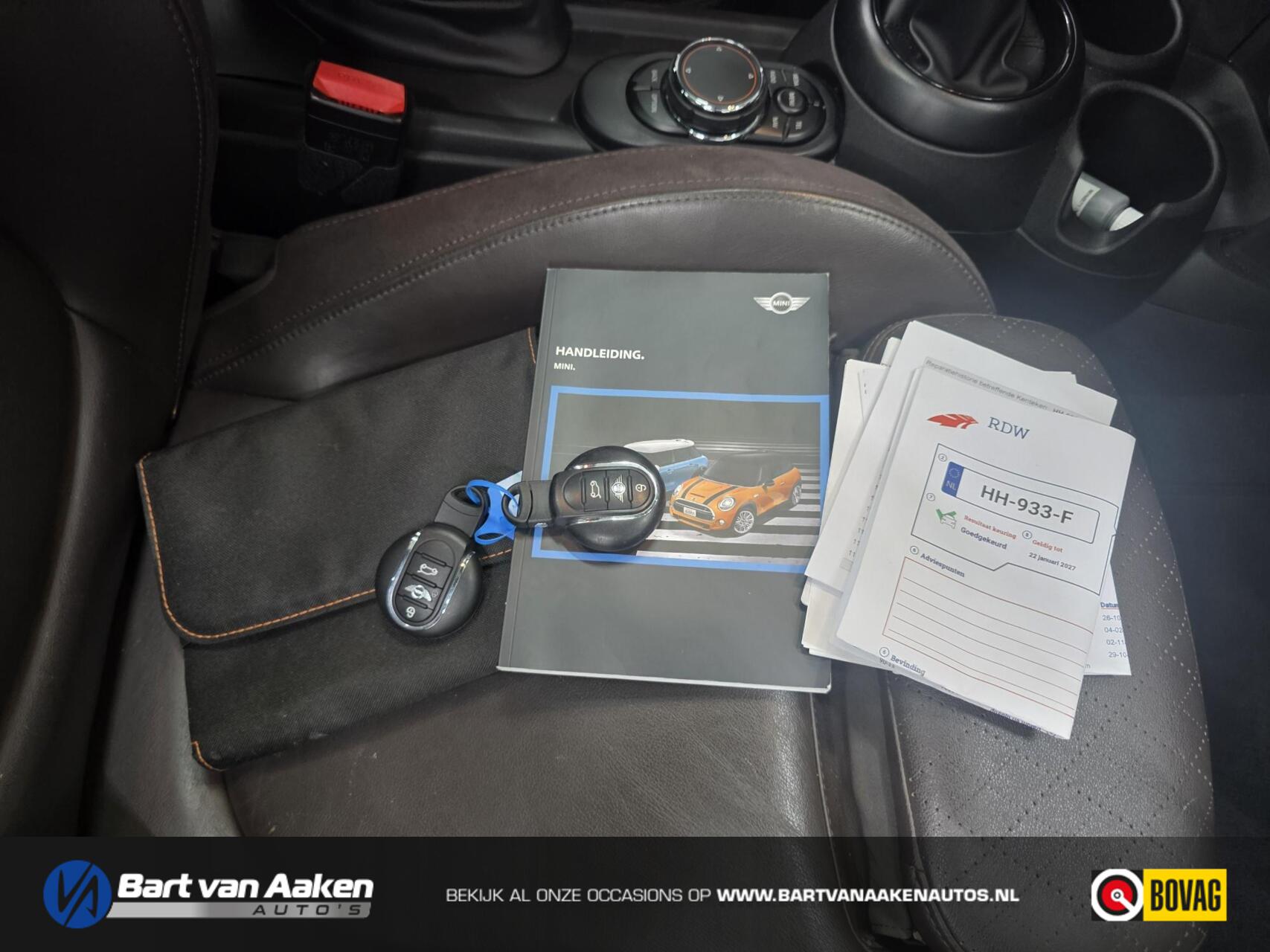 Foto van Mini Cooper