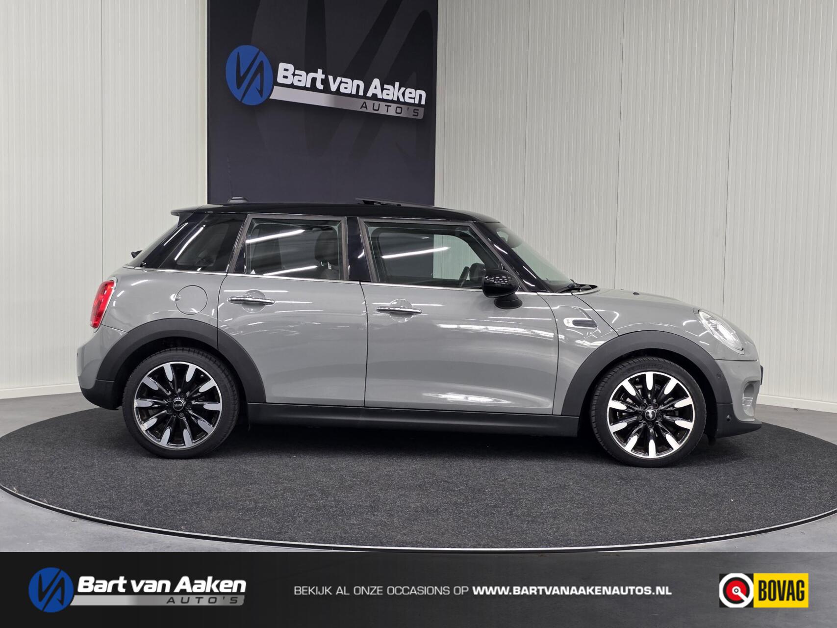 Foto van Mini Cooper