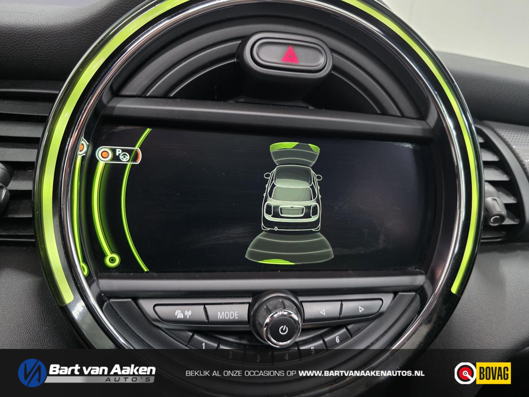 Foto van Mini Cooper