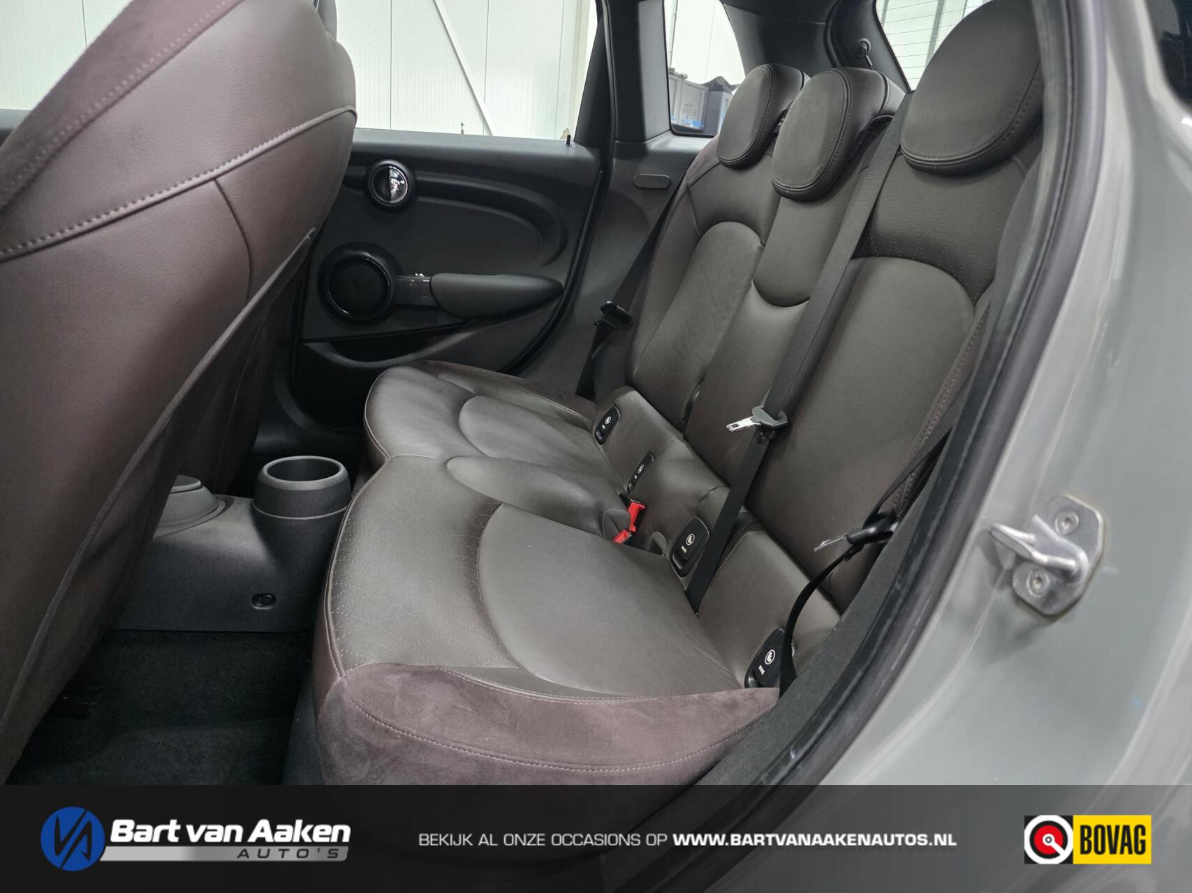Foto van Mini Cooper