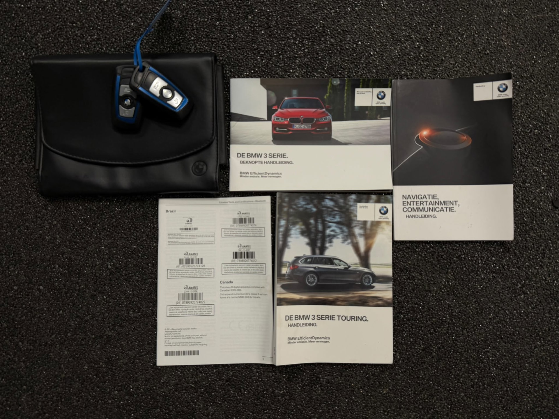 Foto van BMW 3-serie Touring