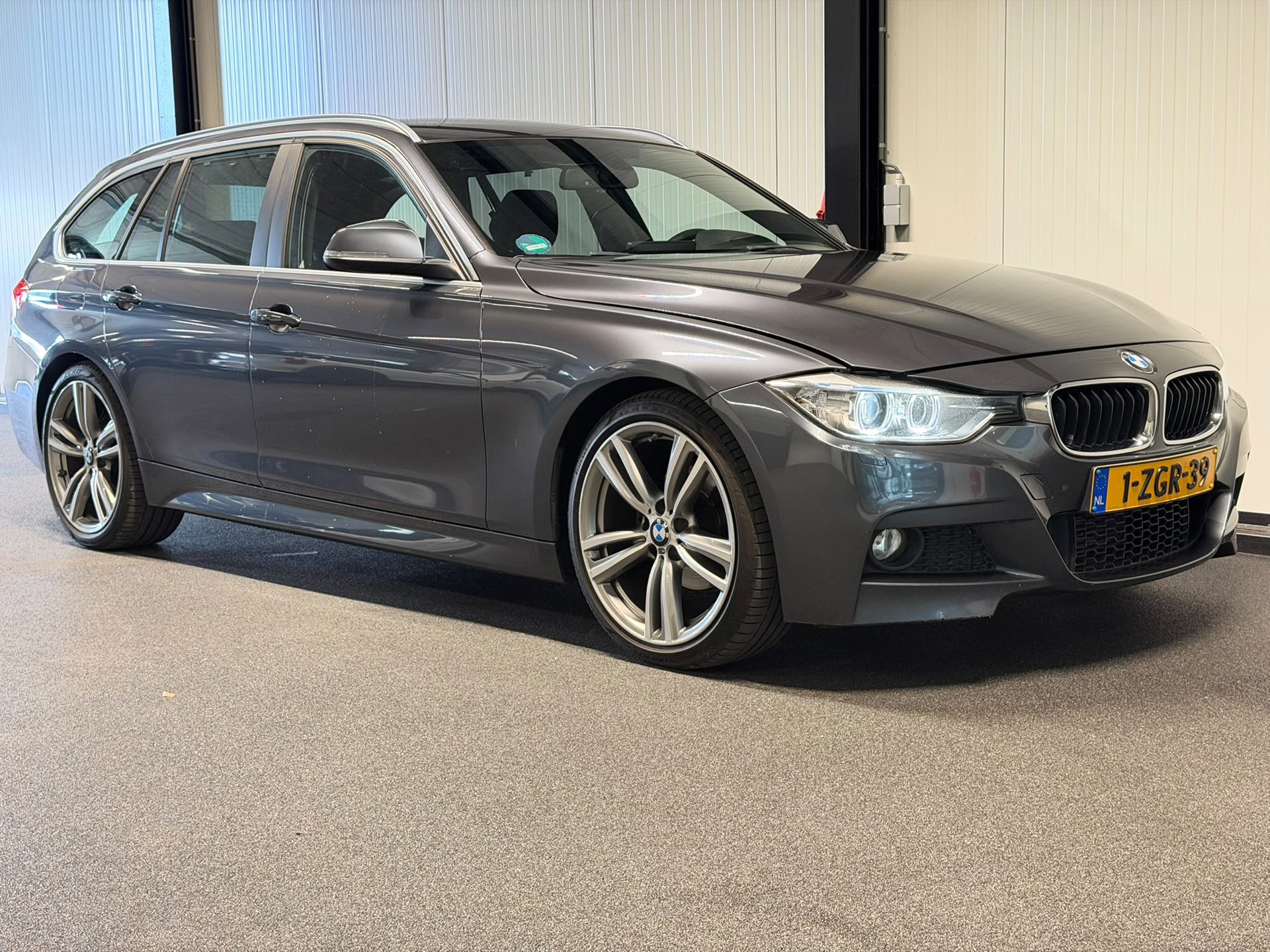 Foto van BMW 3-serie Touring