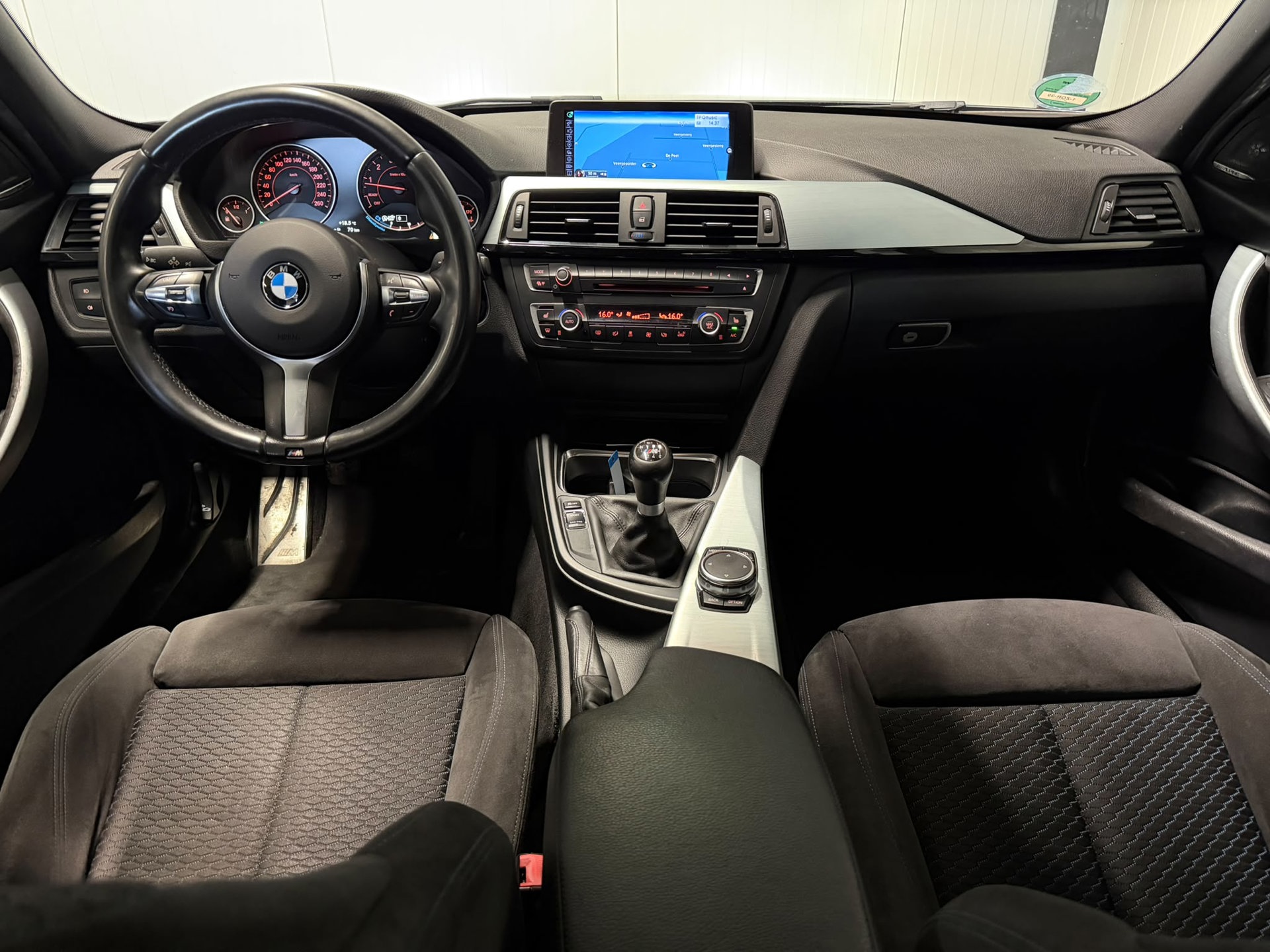 Foto van BMW 3-serie Touring