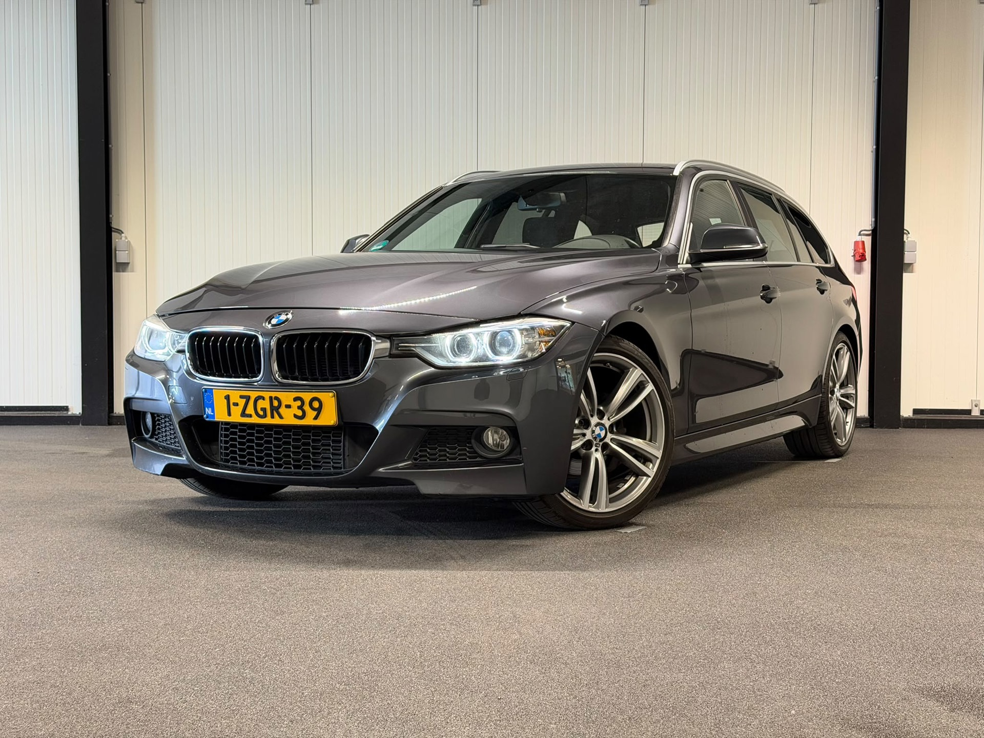 Foto van BMW 3-serie Touring