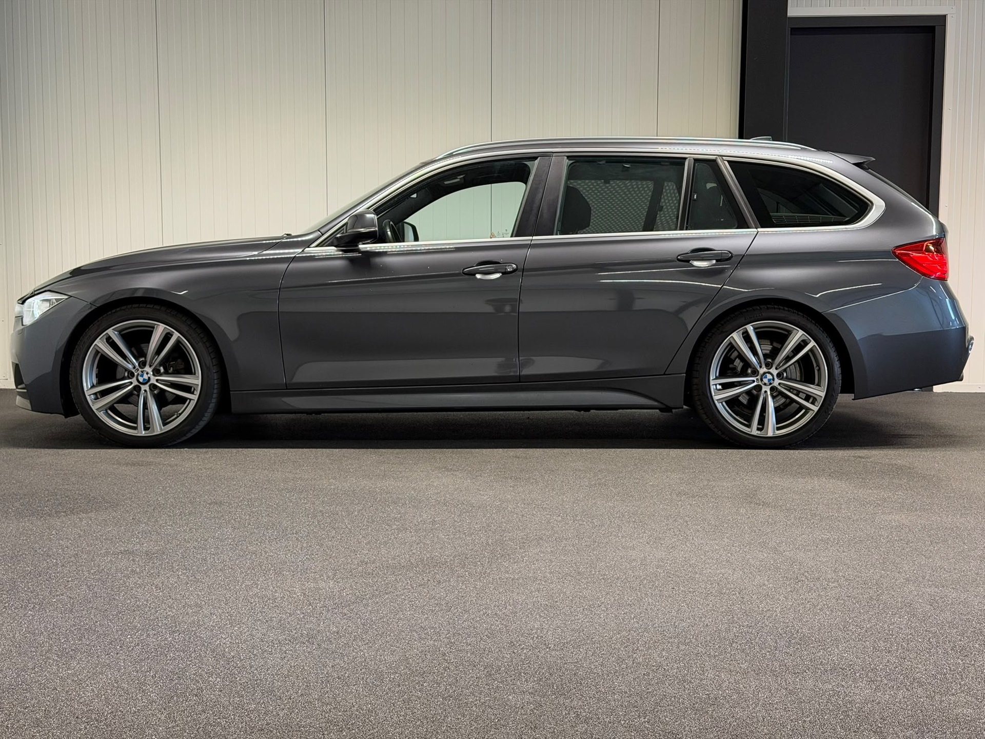 Foto van BMW 3-serie Touring