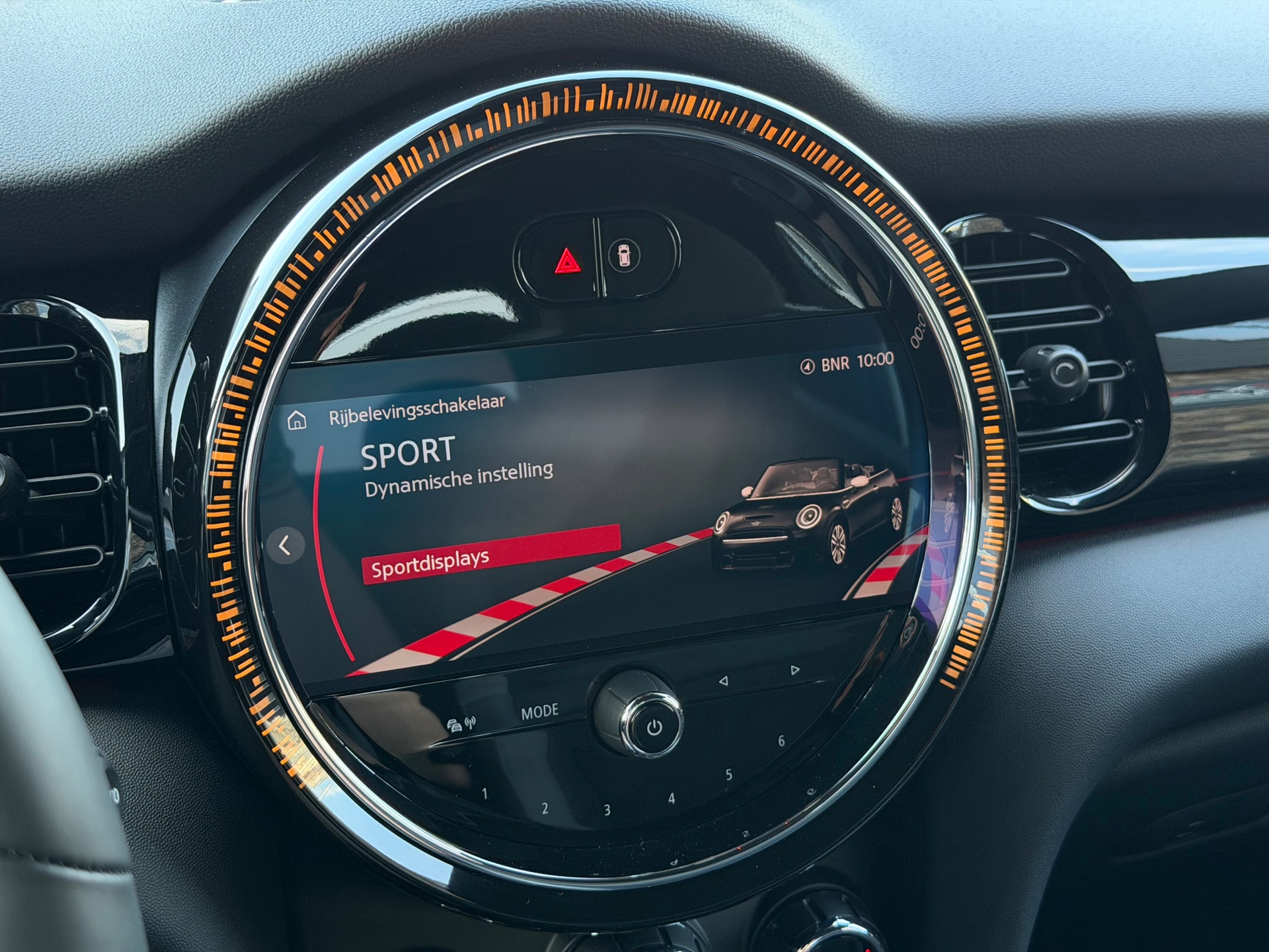 Foto van Mini Cooper S