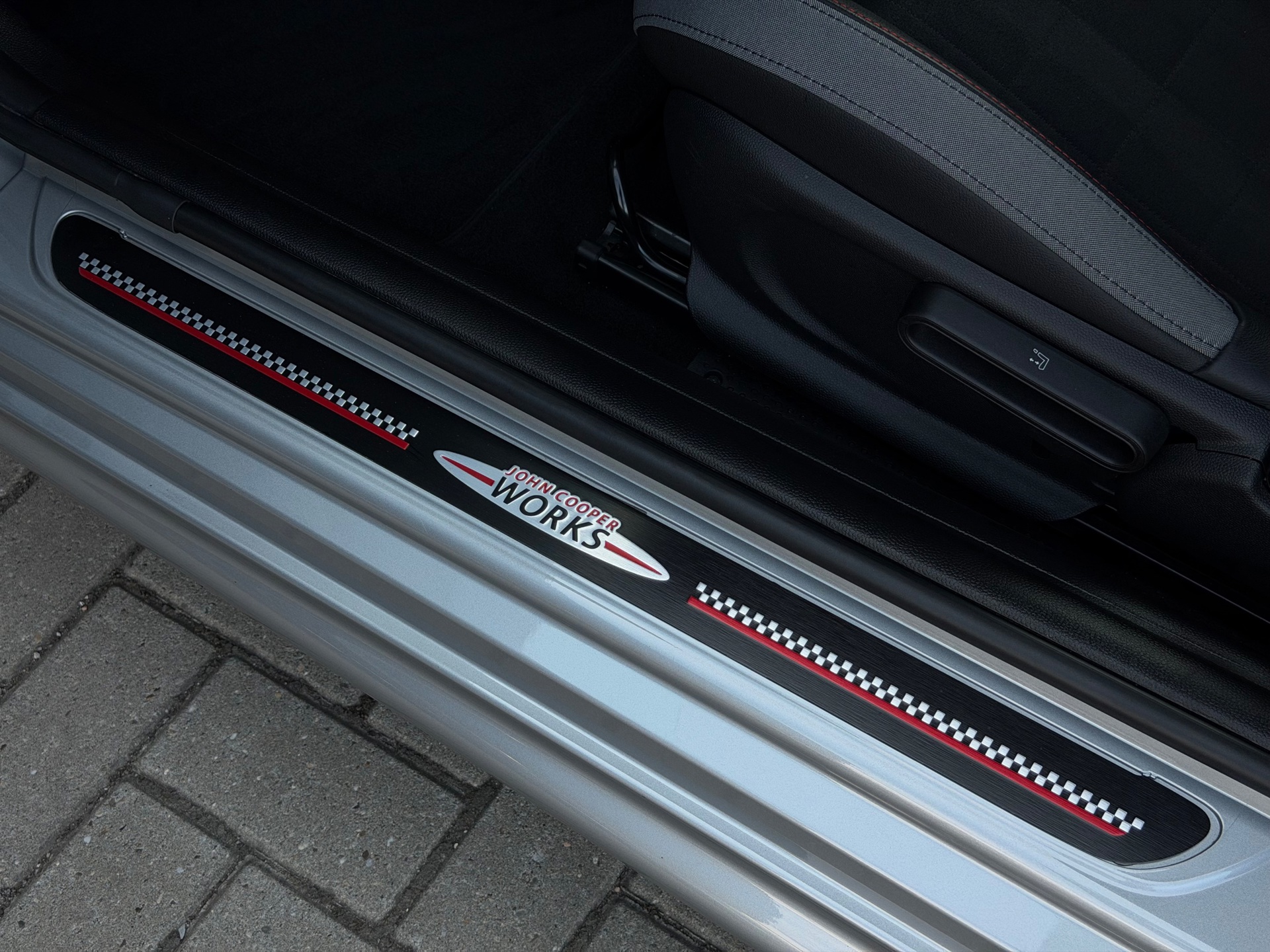 Foto van Mini Cooper S