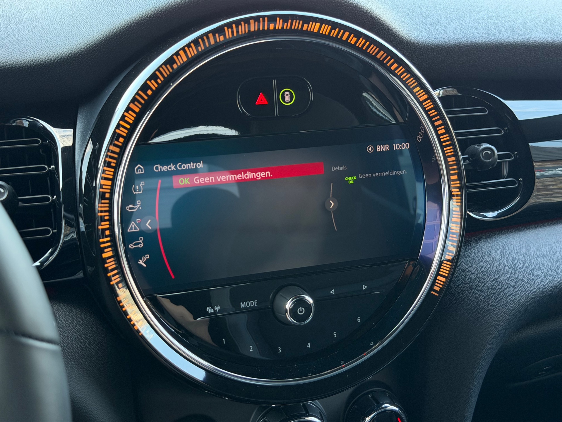 Foto van Mini Cooper S