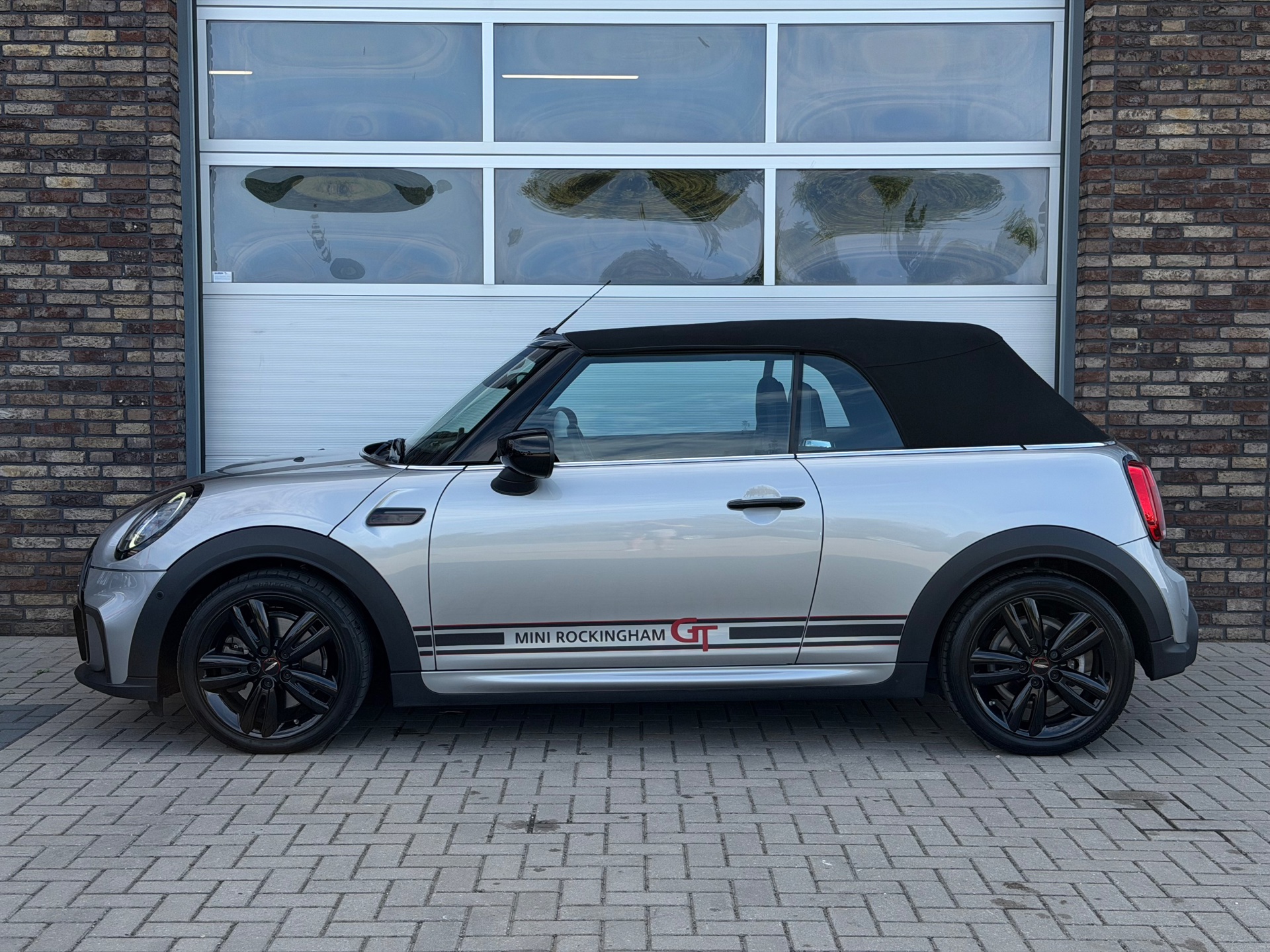 Foto van Mini Cooper S