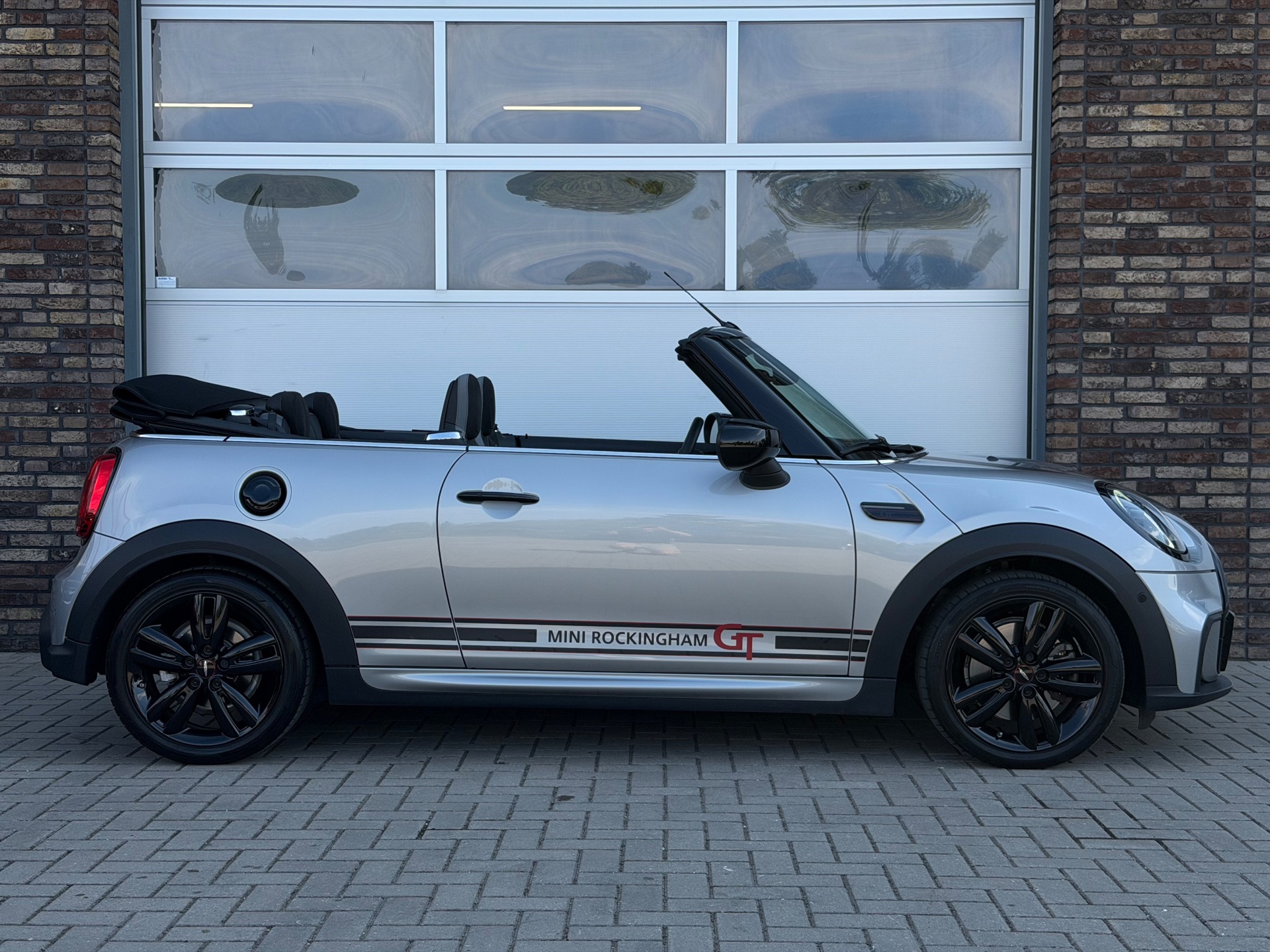 Foto van Mini Cooper S