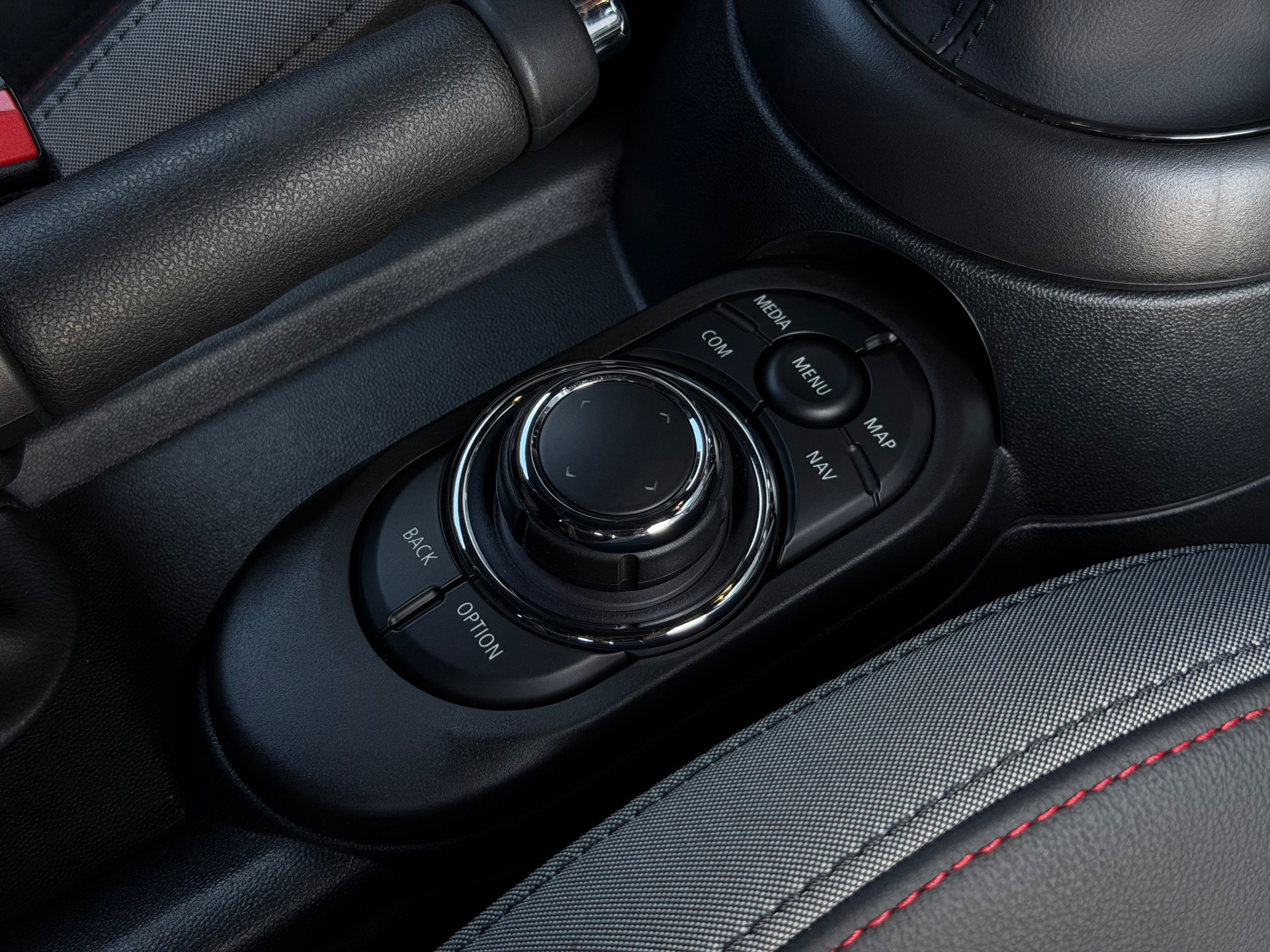 Foto van Mini Cooper S