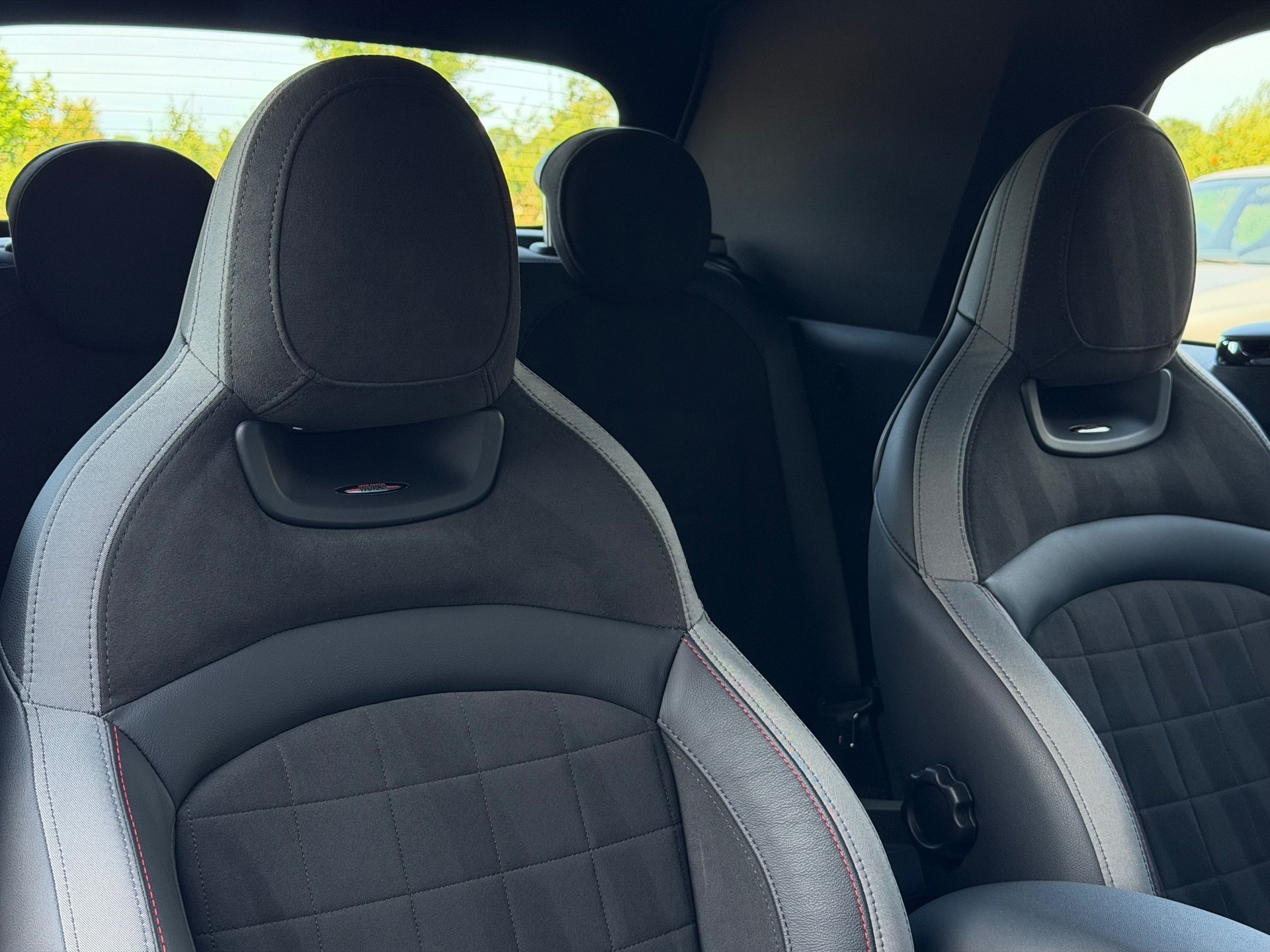 Foto van Mini Cooper S