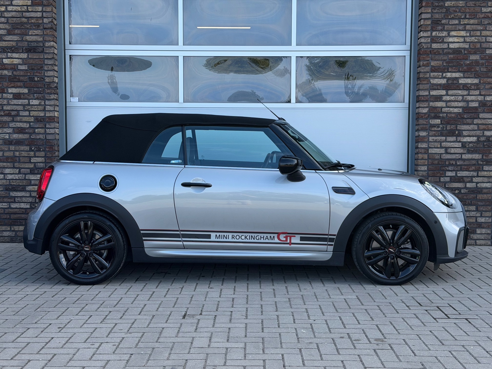 Foto van Mini Cooper S