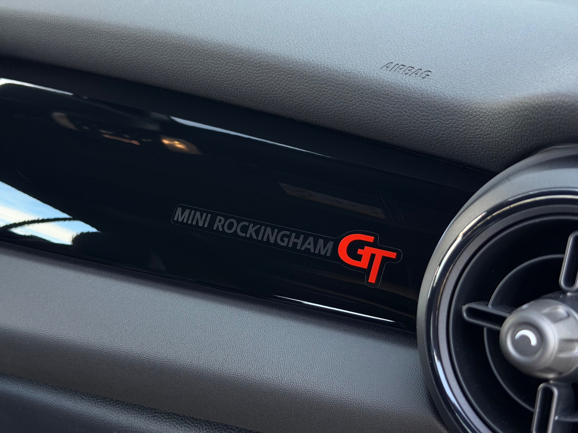 Foto van Mini Cooper S