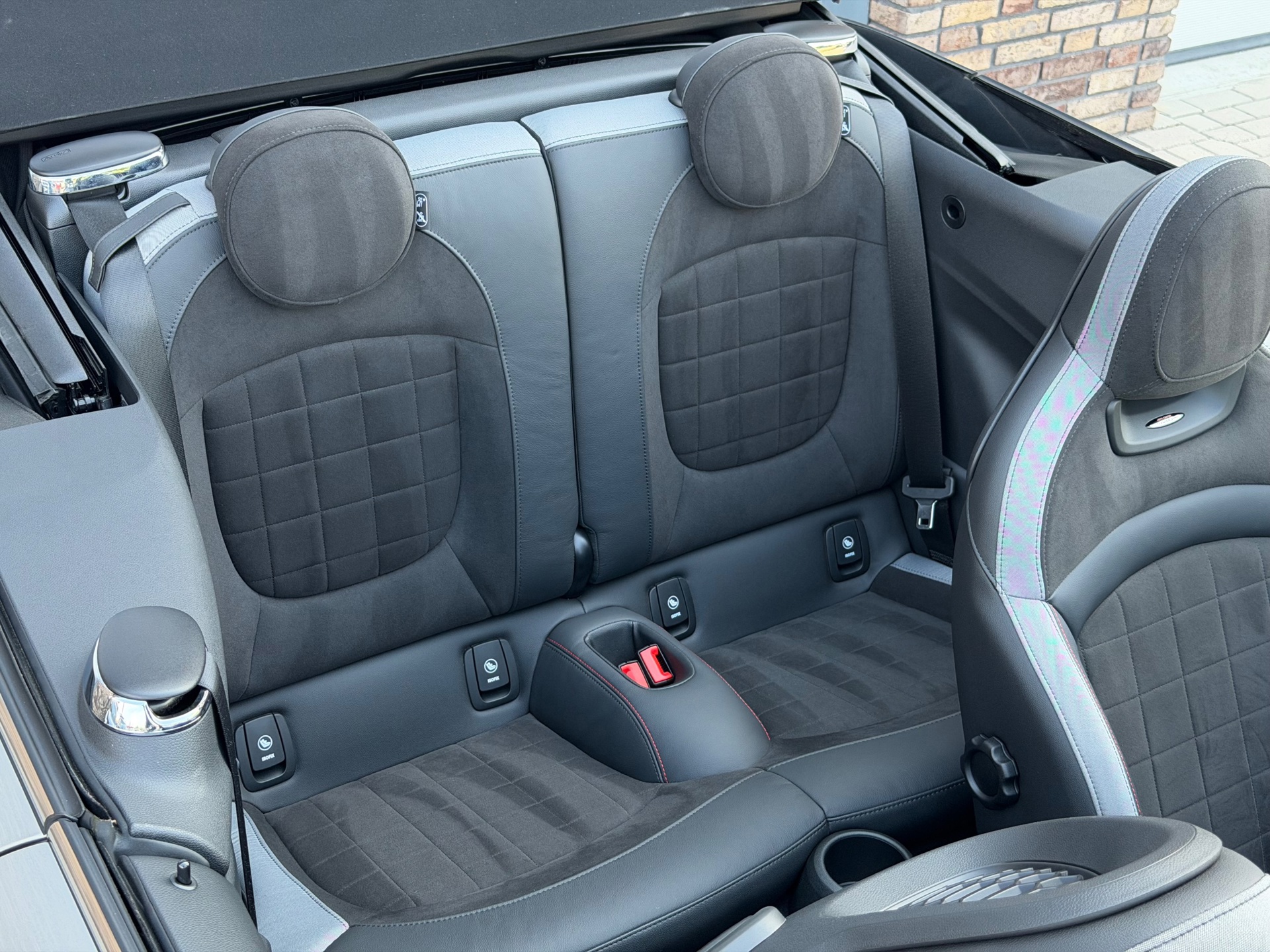 Foto van Mini Cooper S