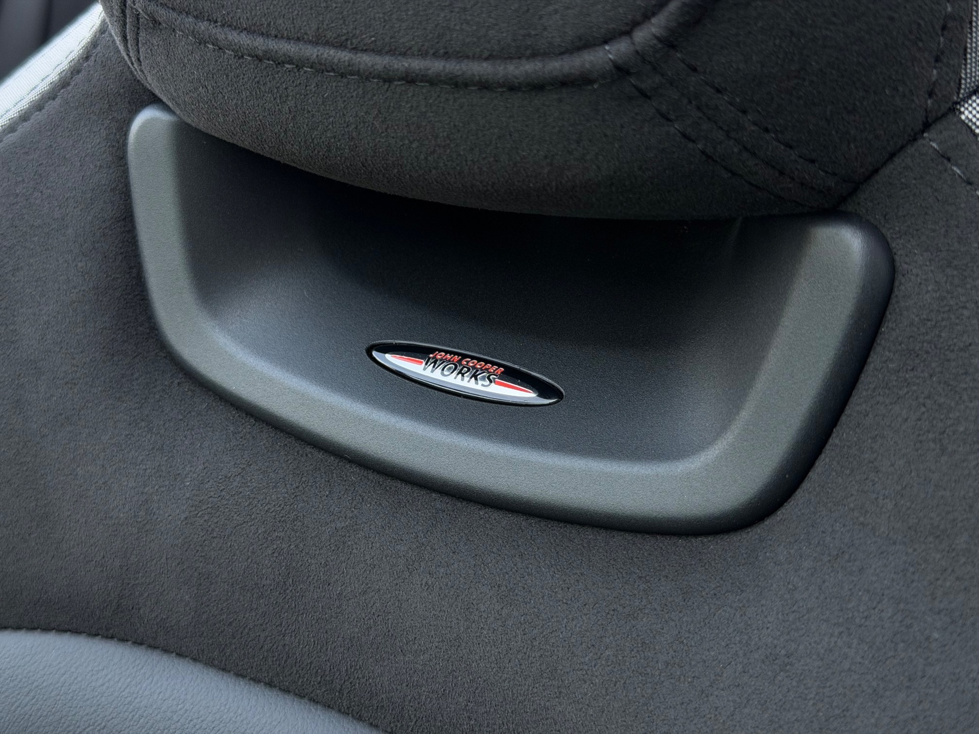 Foto van Mini Cooper S