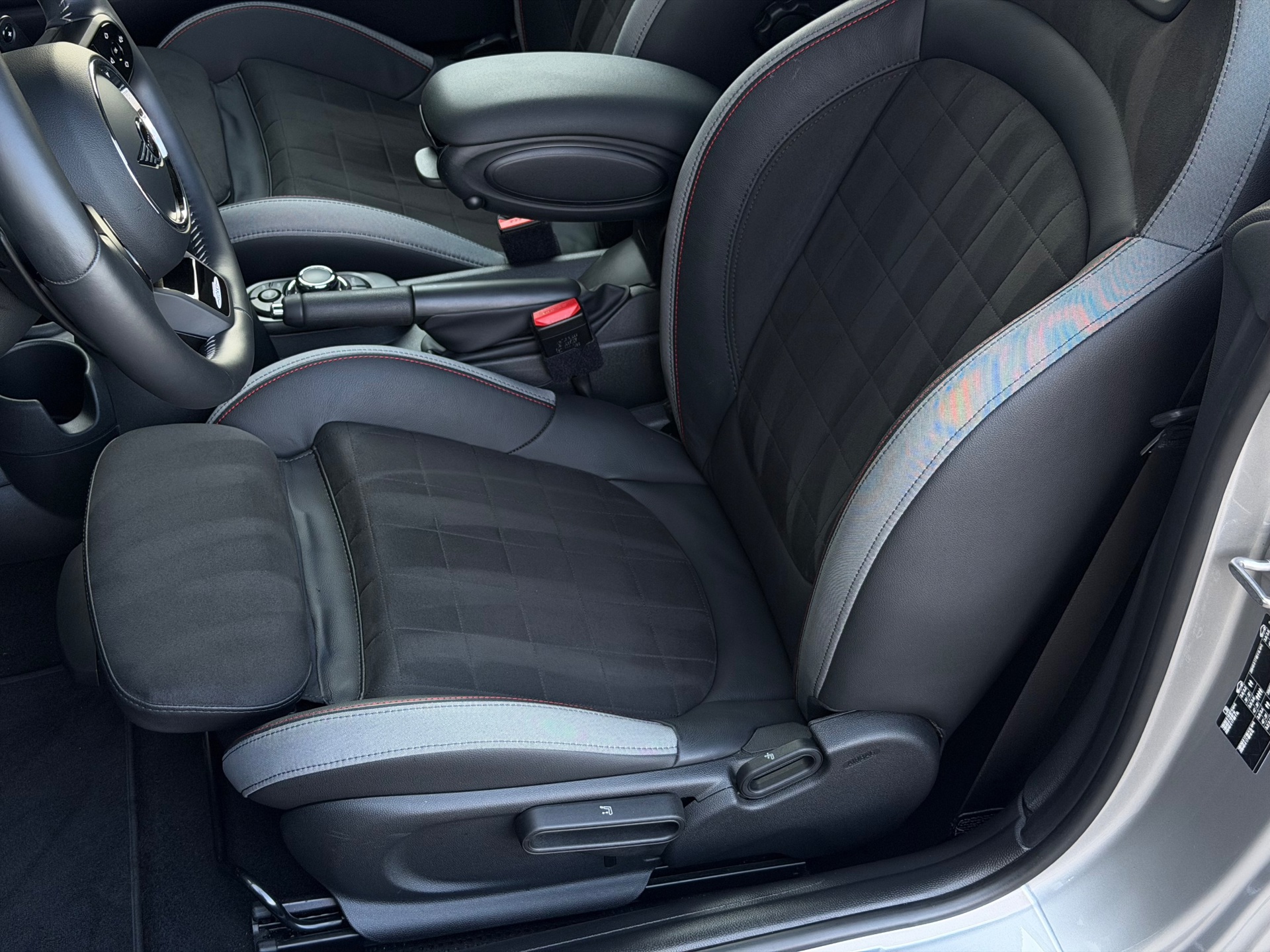 Foto van Mini Cooper S