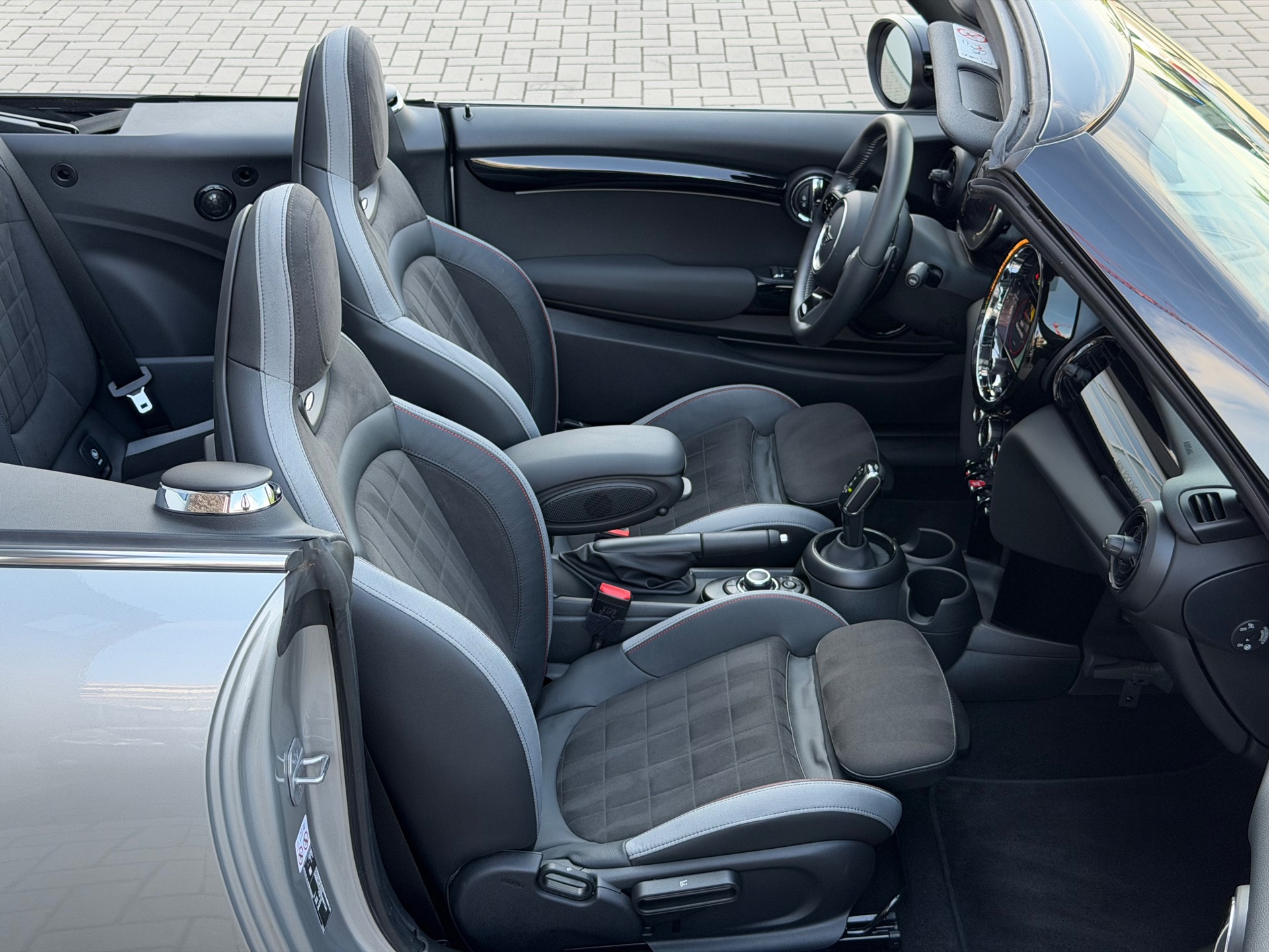Foto van Mini Cooper S