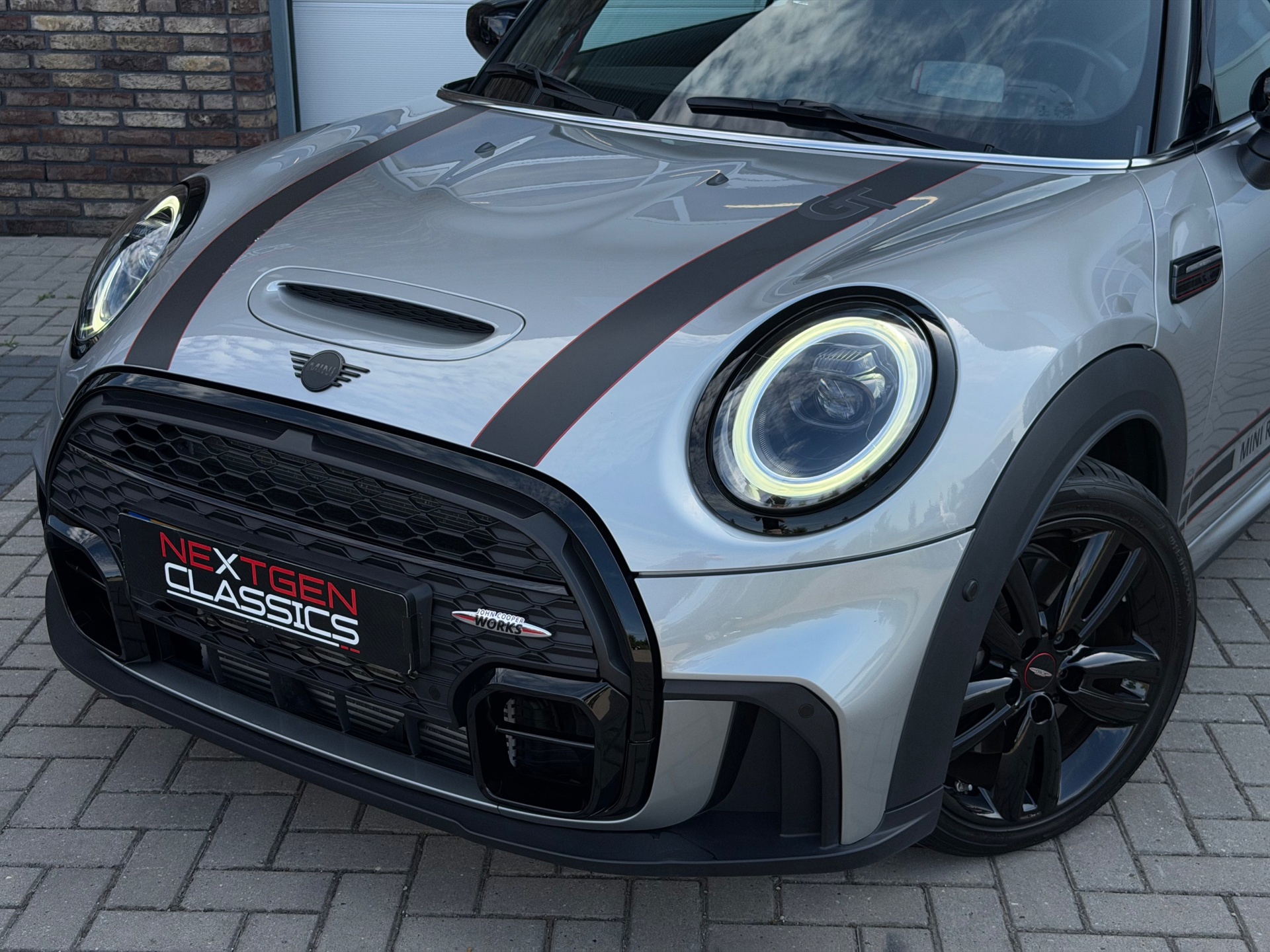 Foto van Mini Cooper S
