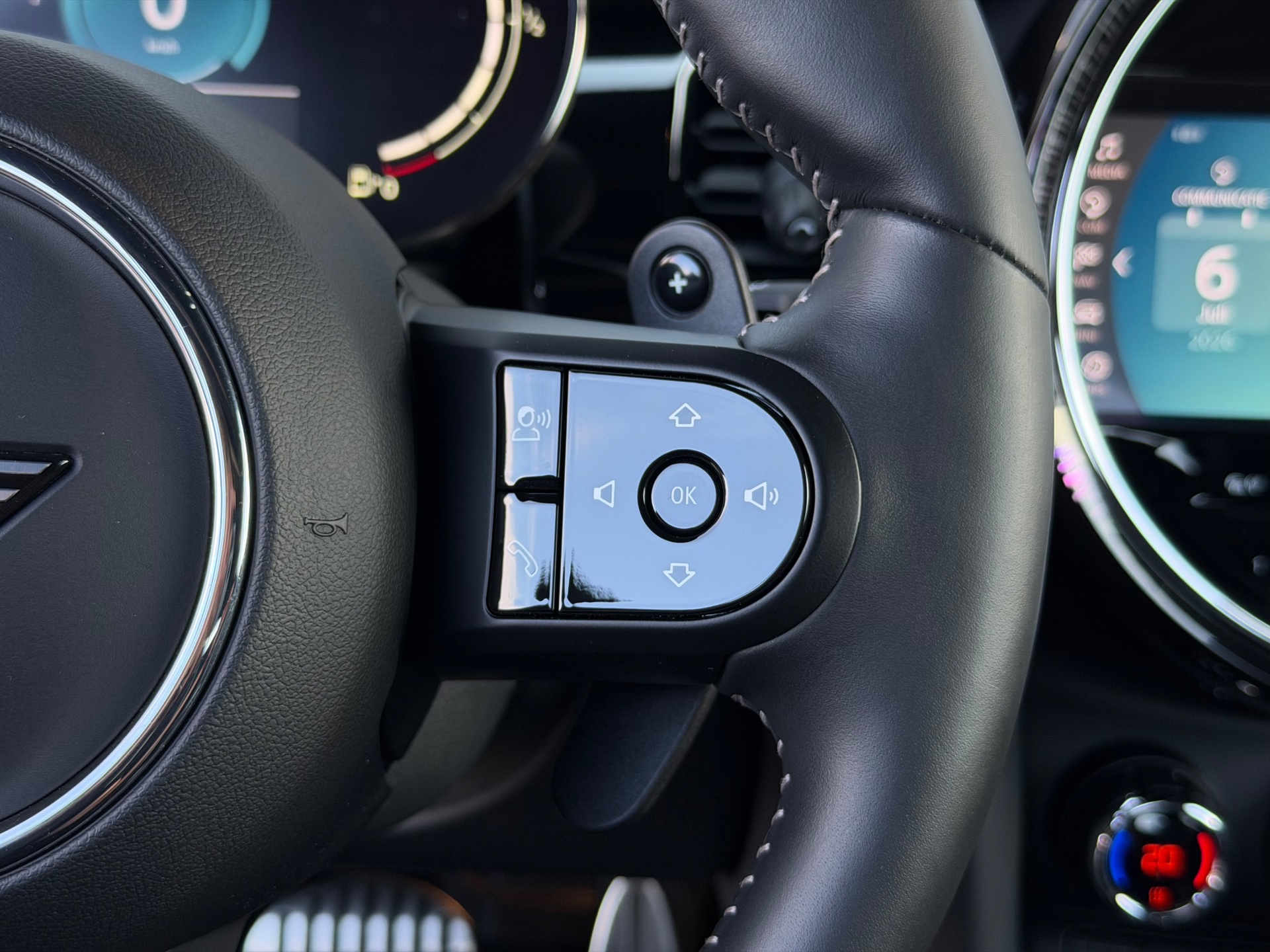 Foto van Mini Cooper S